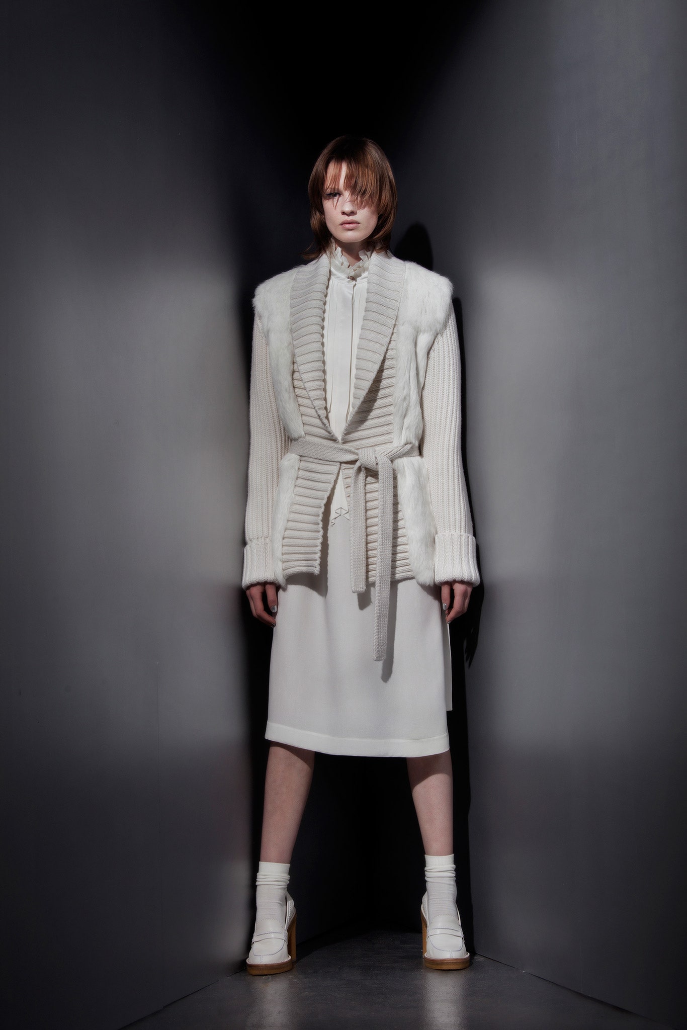 Veronique Branquinho F/W 15 Look 22
