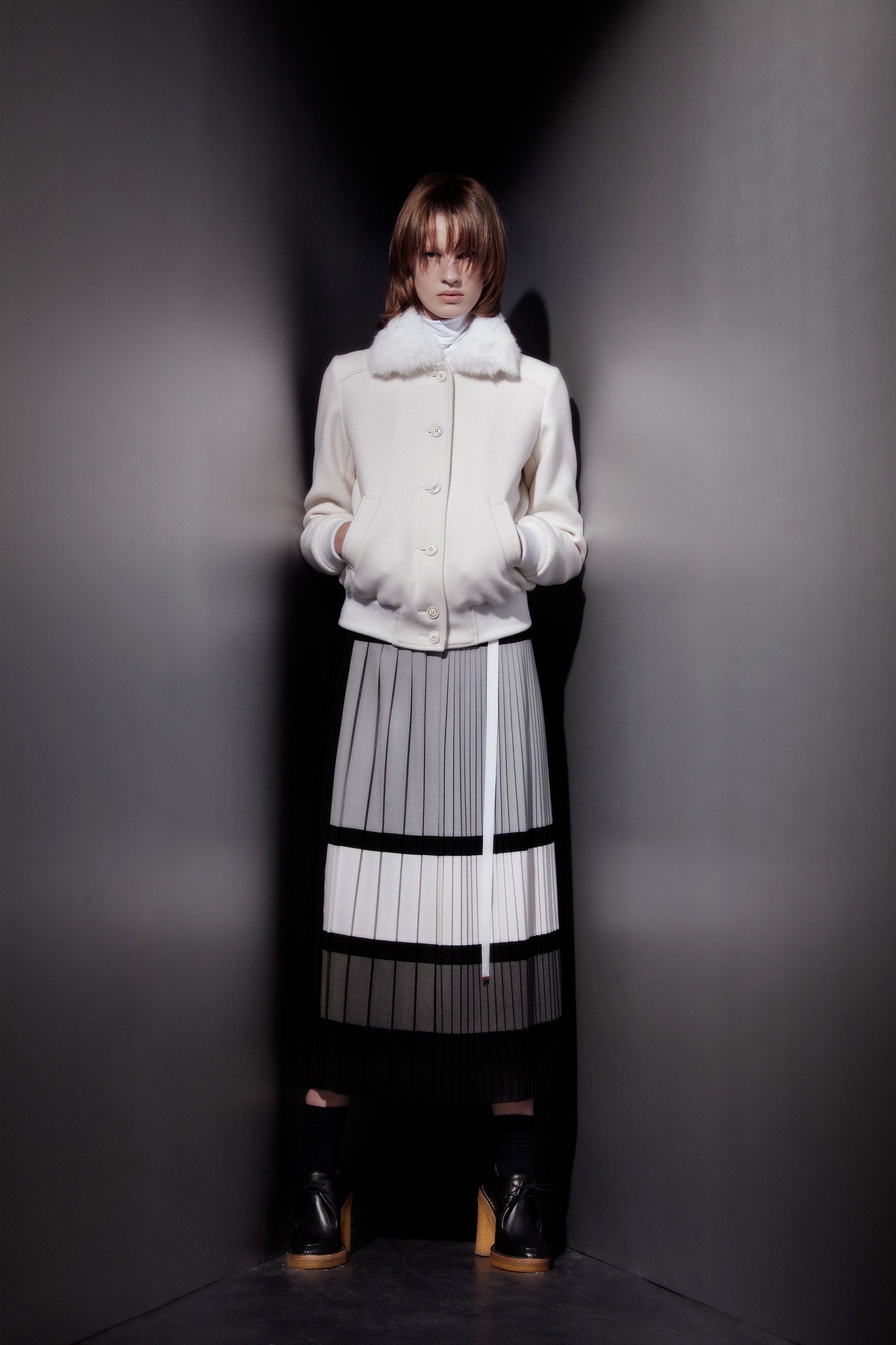 Veronique Branquinho F/W 15 Look 24