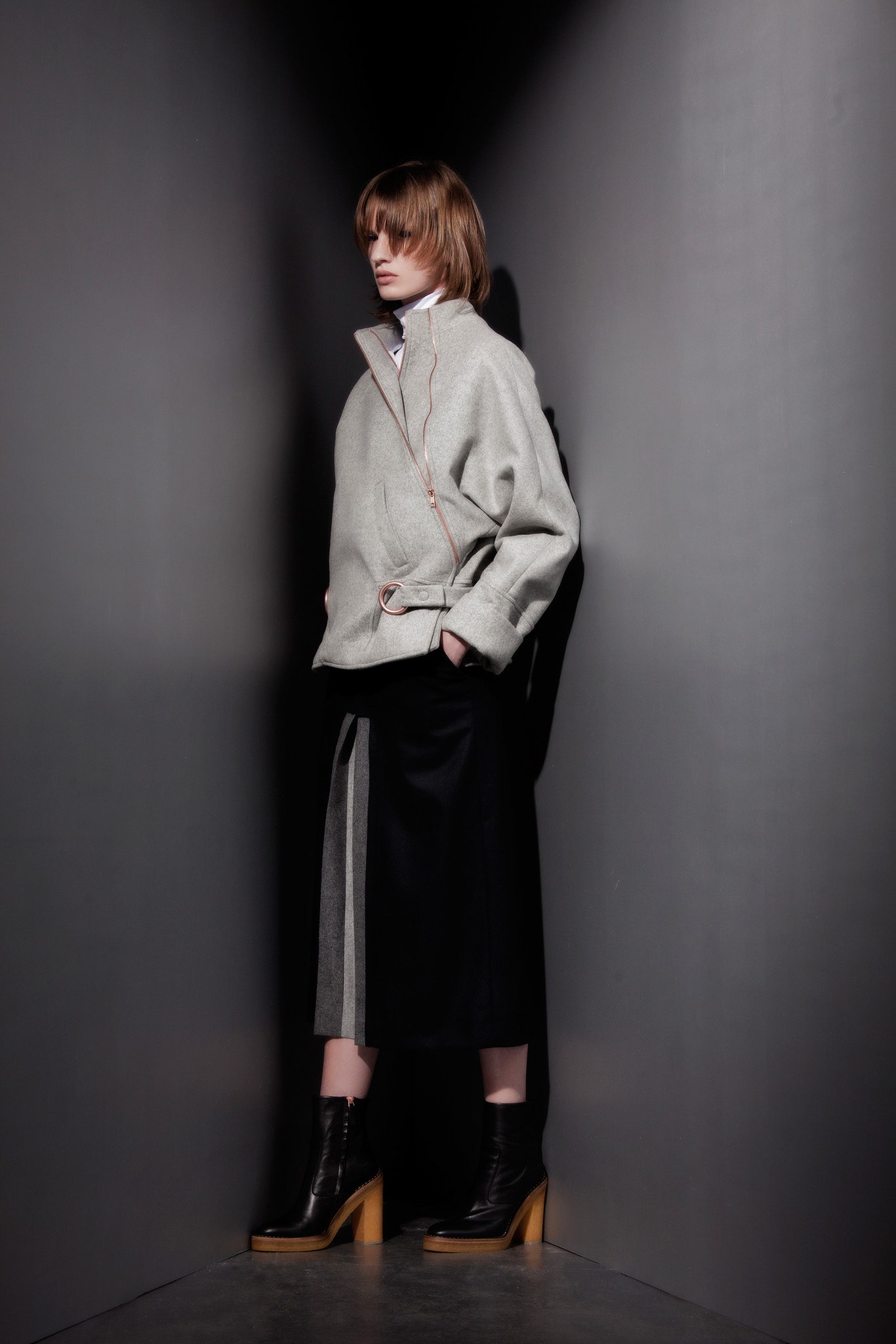 Veronique Branquinho F/W 15 Look 25