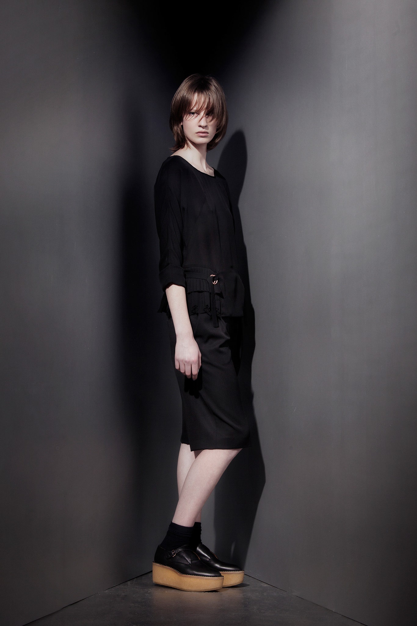 Veronique Branquinho F/W 15 Look 28