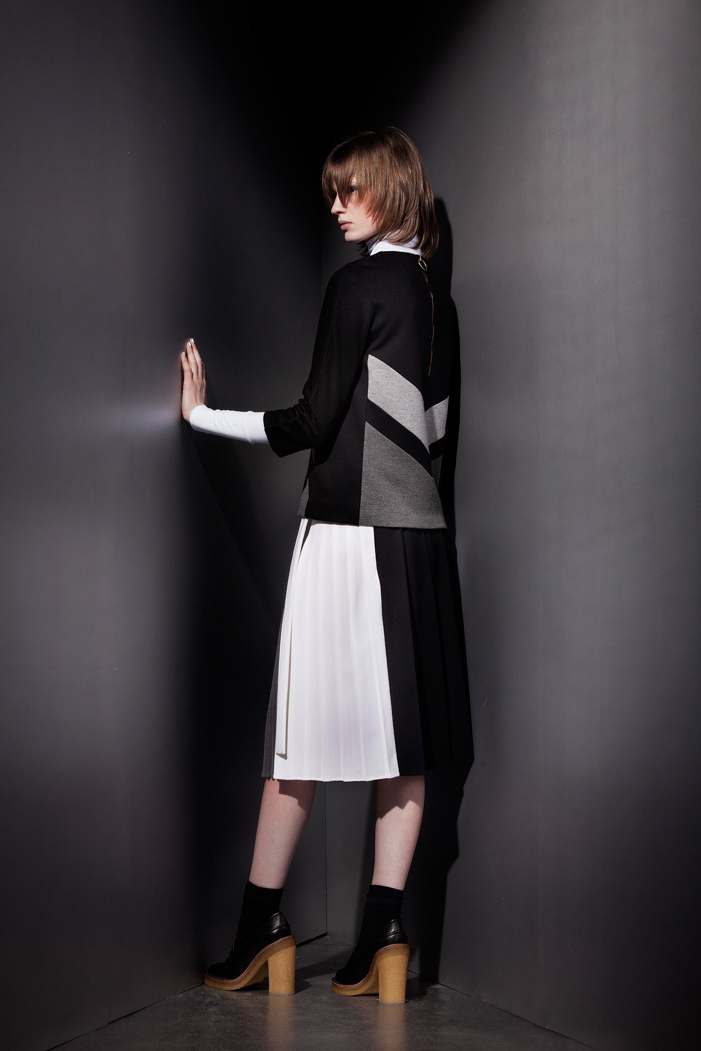 Veronique Branquinho F/W 15 Look 29