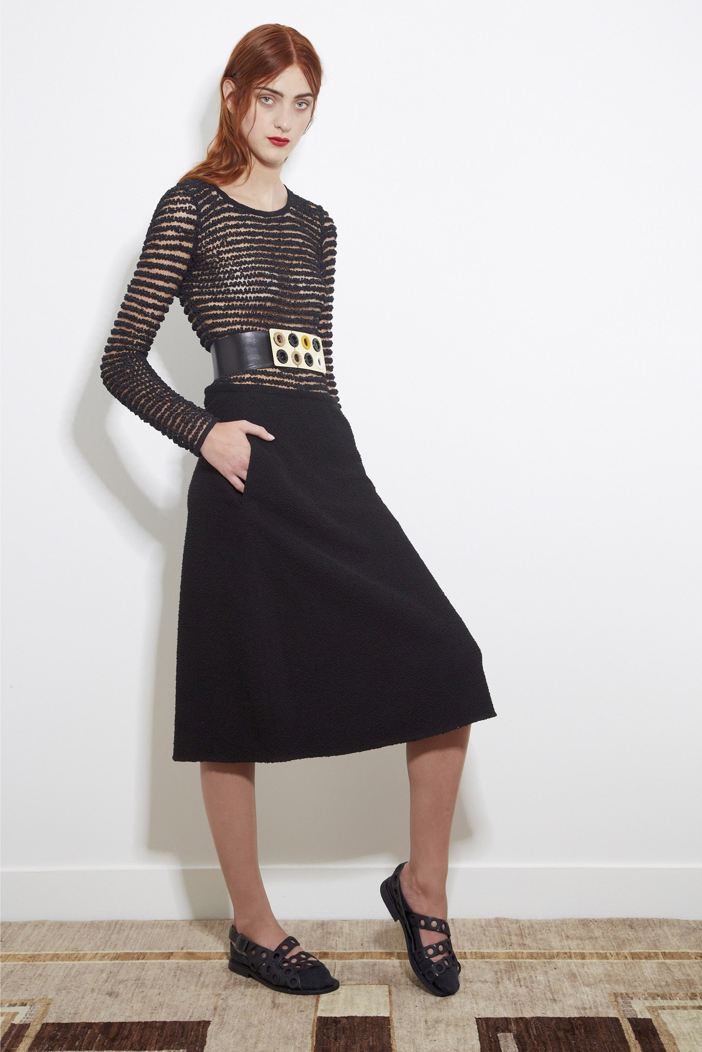 Véronique Leroy Resort 15 Look 2