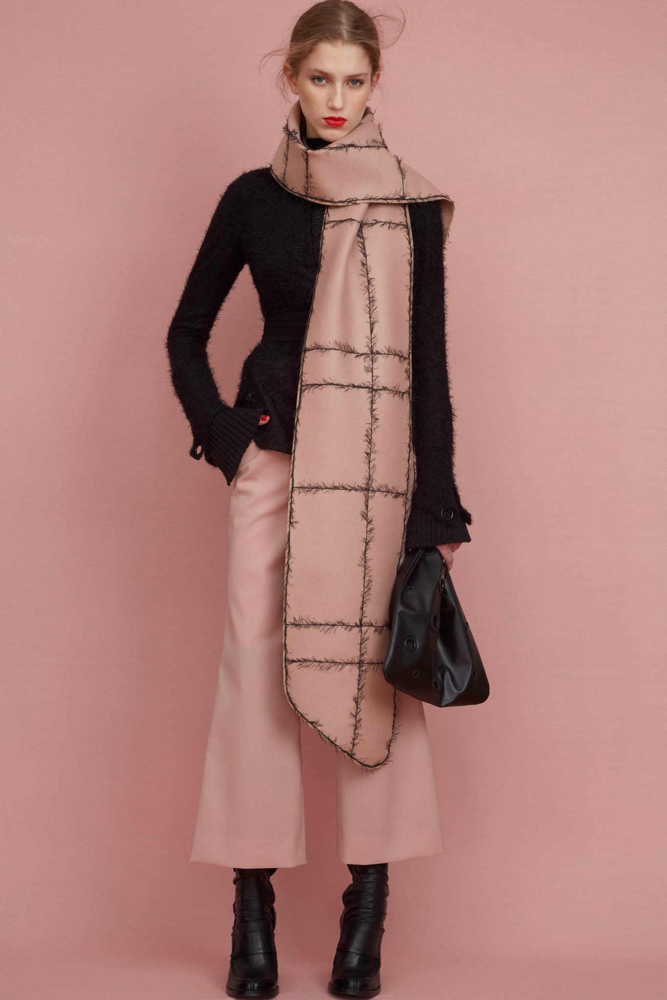 Véronique Leroy F/W 15 Look 2