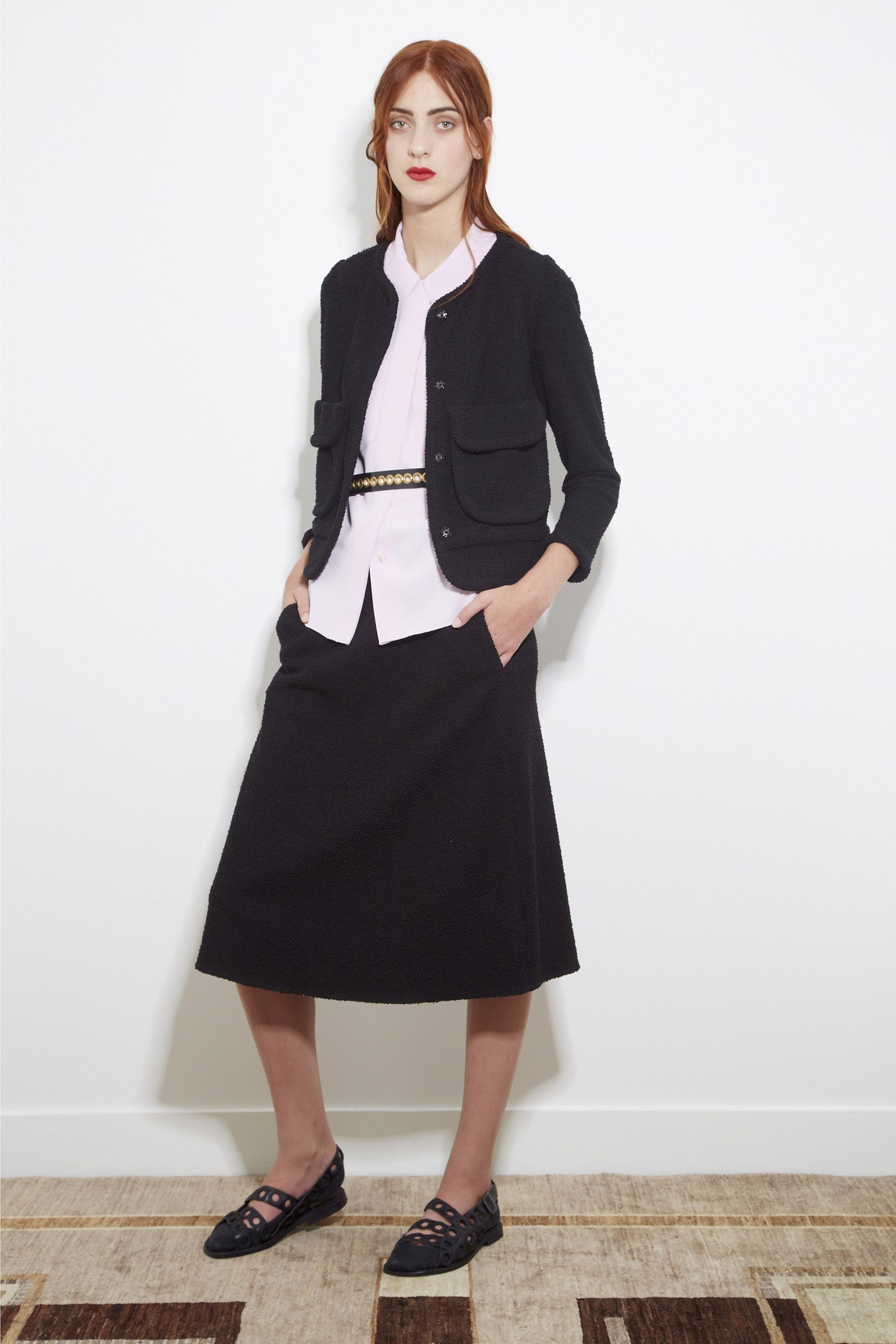 Véronique Leroy Resort 15 Look 3