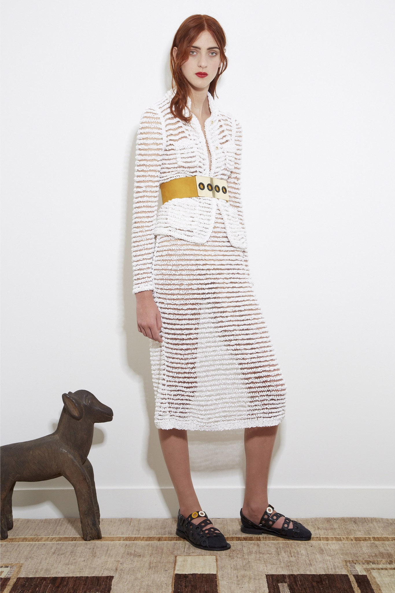 Véronique Leroy Resort 15 Look 4