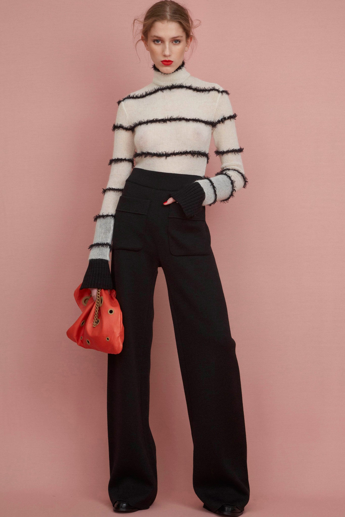 Véronique Leroy F/W 15 Look 4