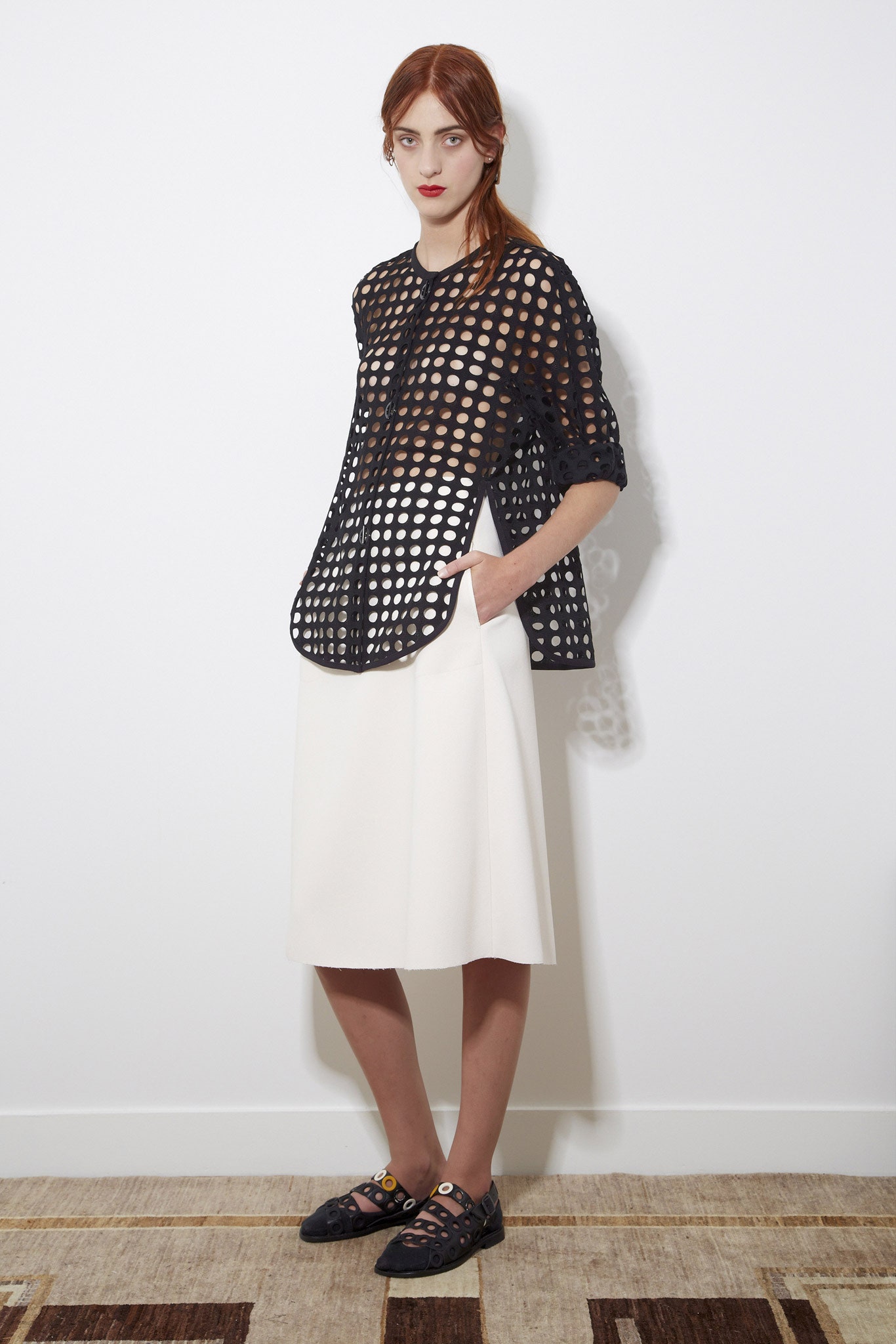 Véronique Leroy Resort 15 Look 6