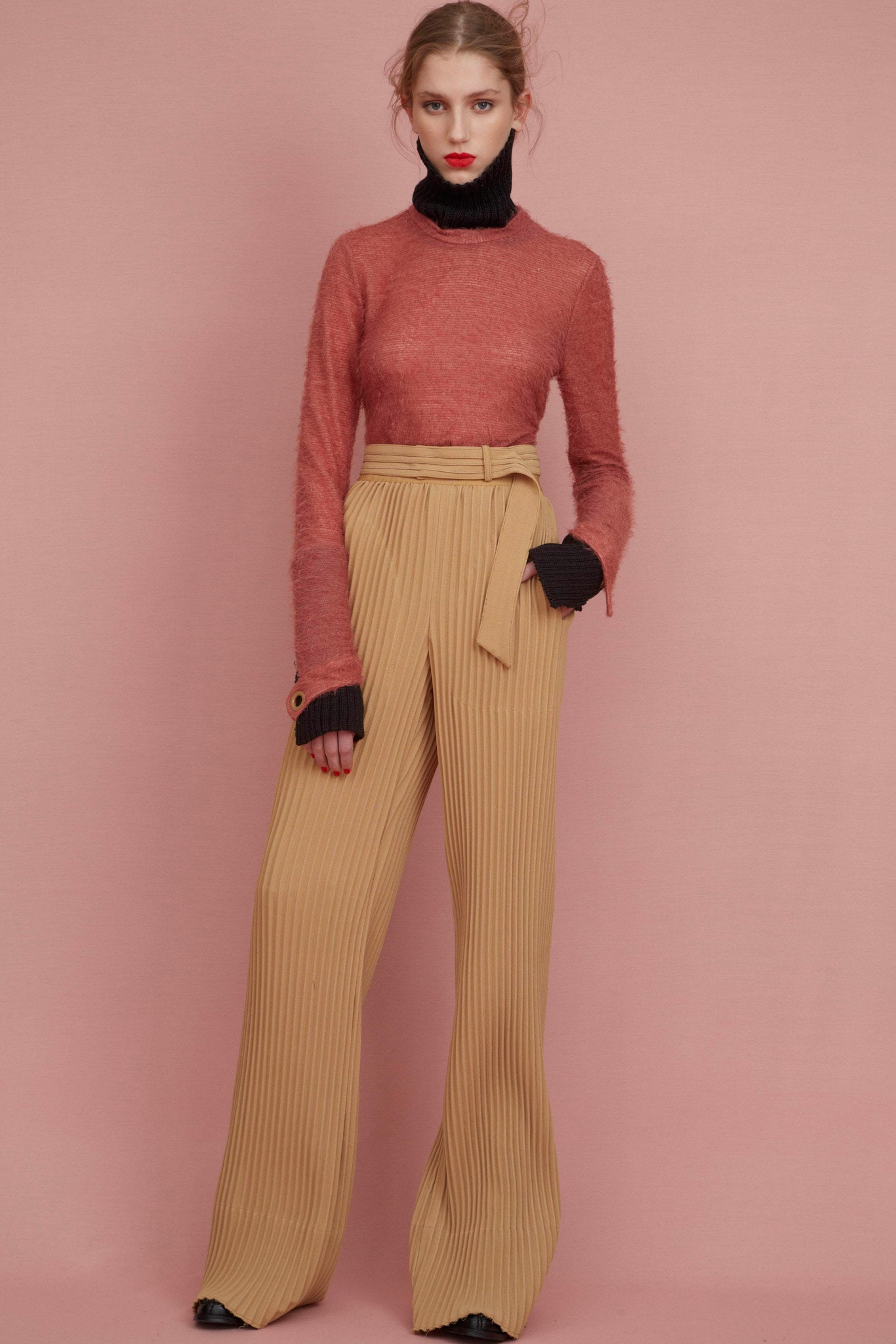 Véronique Leroy F/W 15 Look 6