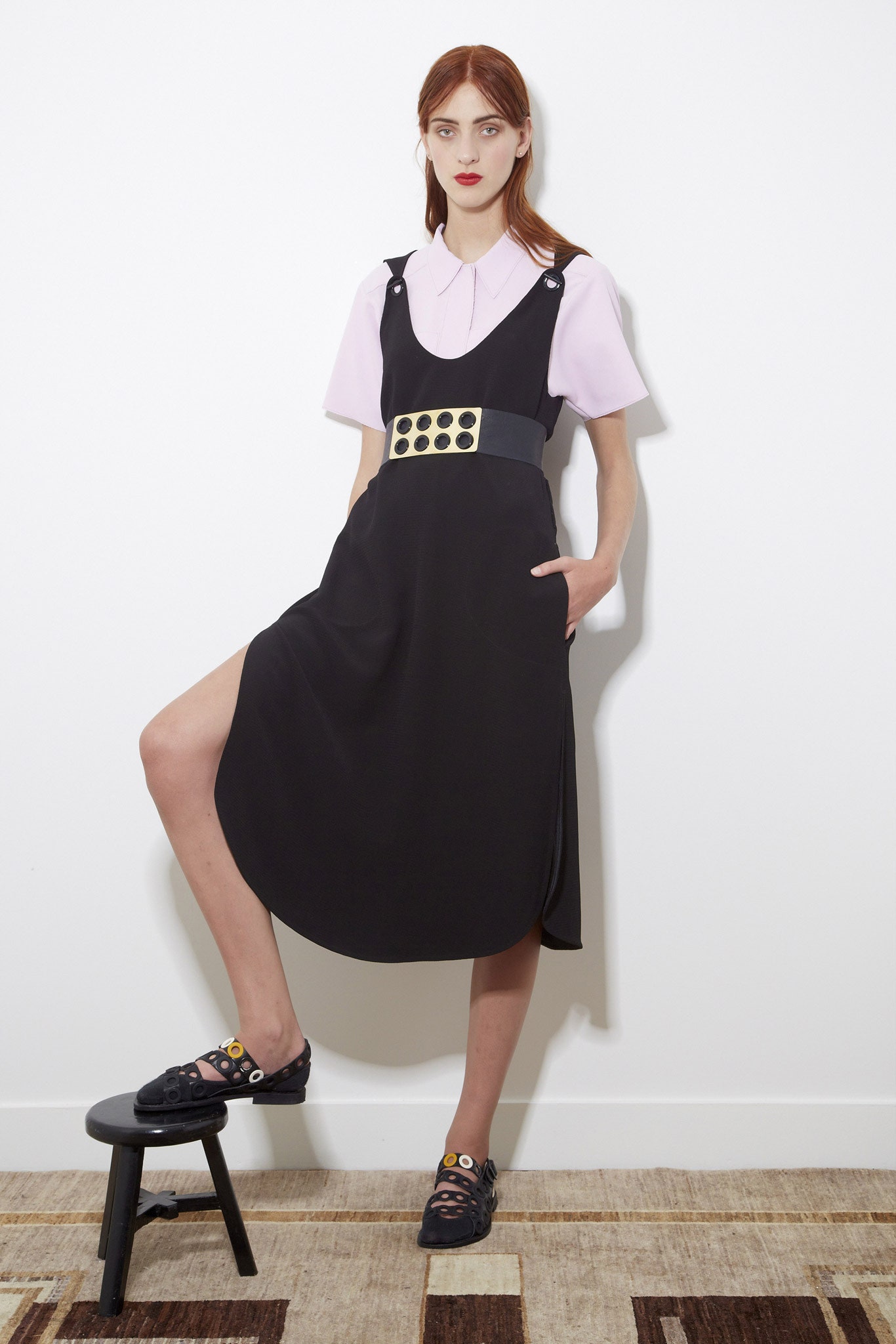 Véronique Leroy Resort 15 Look 7