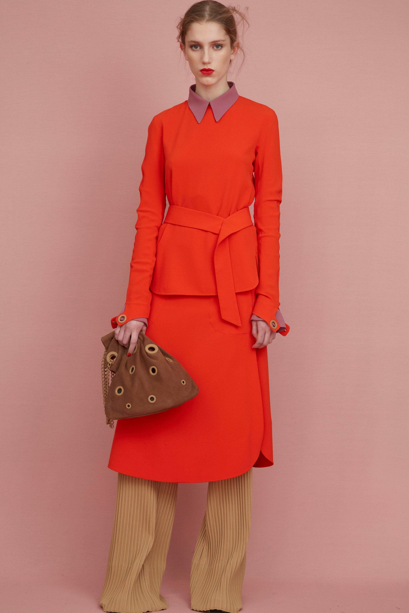 Véronique Leroy F/W 15 Look 7