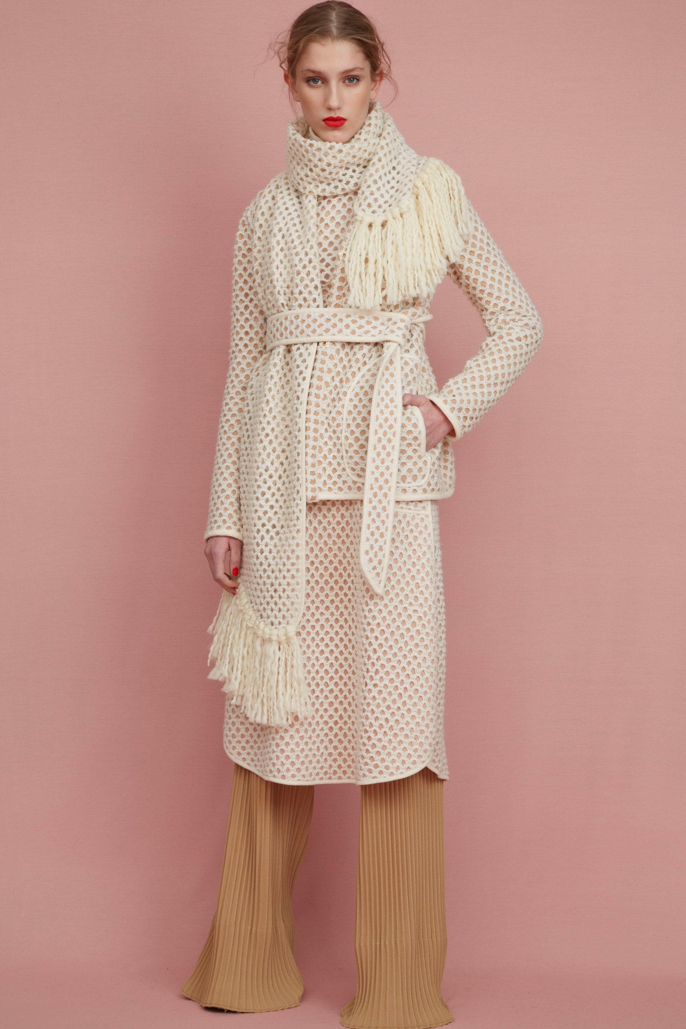 Véronique Leroy F/W 15 Look 8