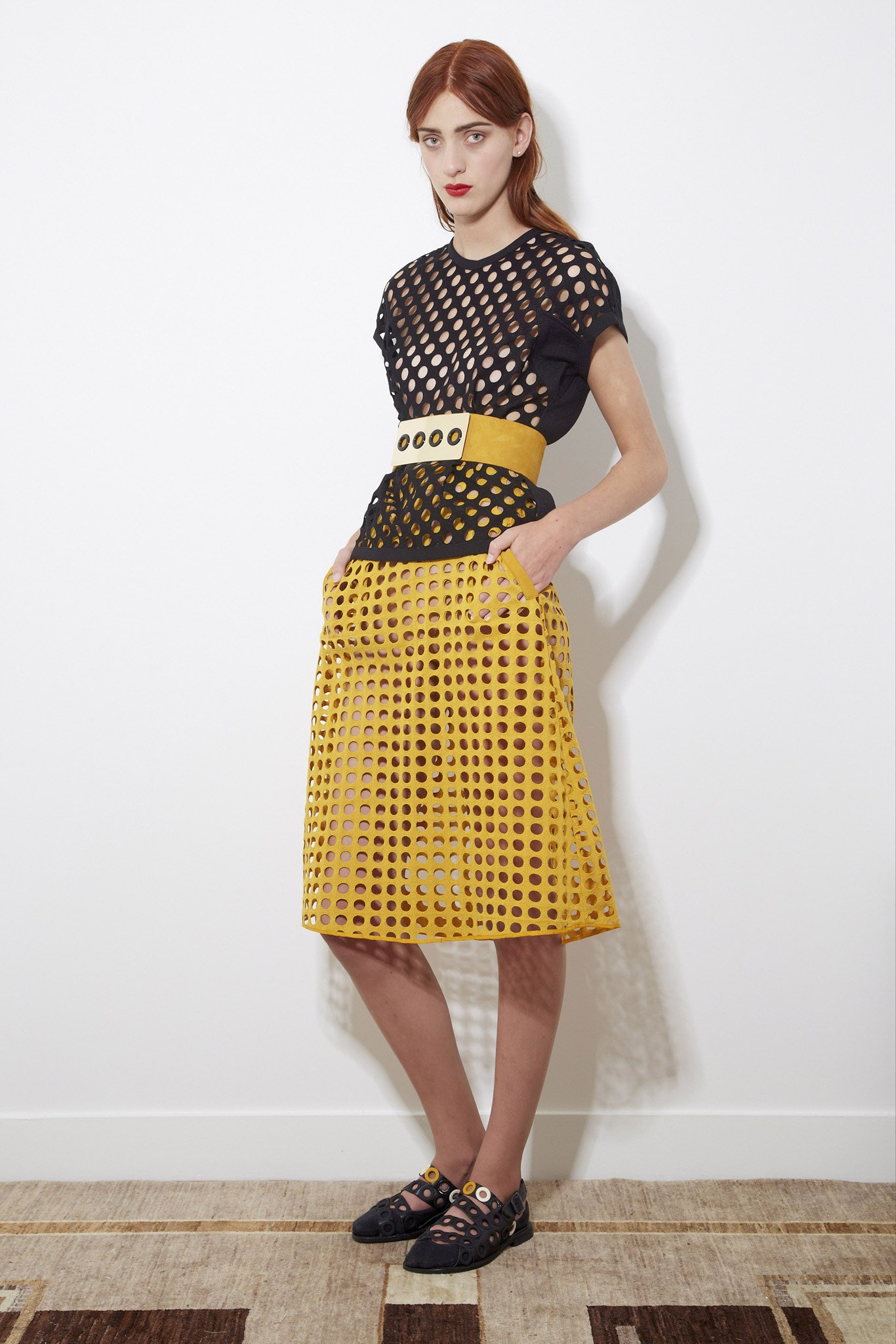 Véronique Leroy Resort 15 Look 9