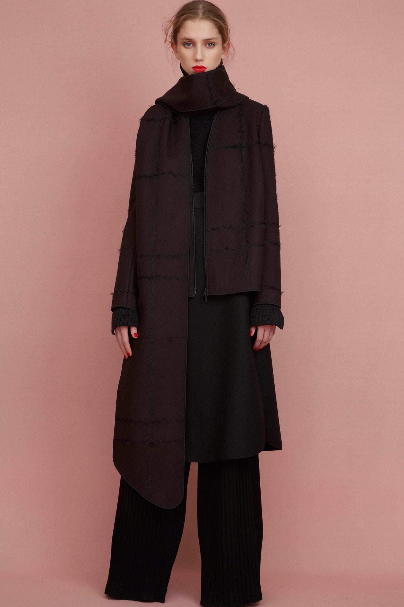 Véronique Leroy F/W 15 Look 9