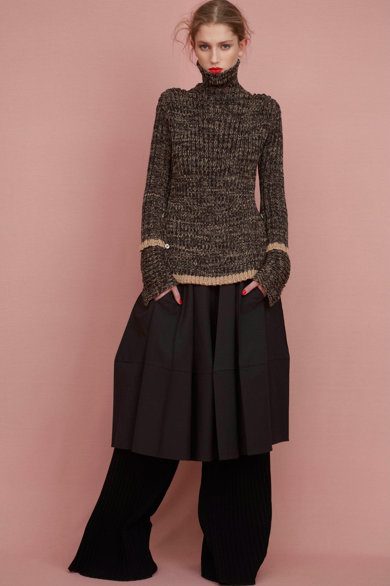 Véronique Leroy F/W 15 Look 10