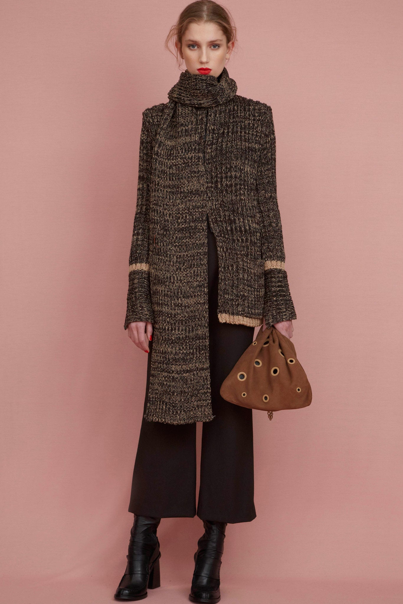 Véronique Leroy F/W 15 Look 11