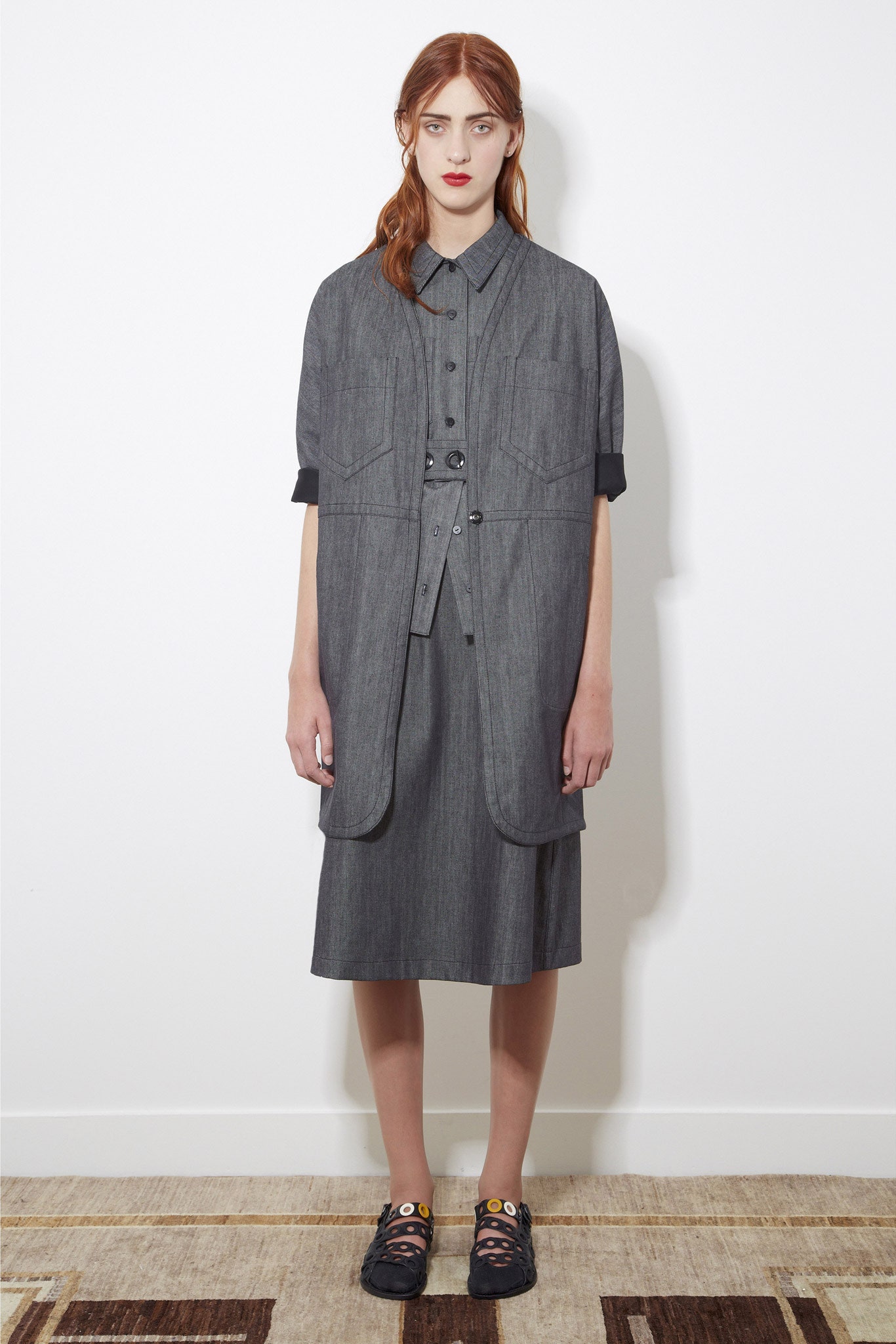 Véronique Leroy Resort 15 Look 12