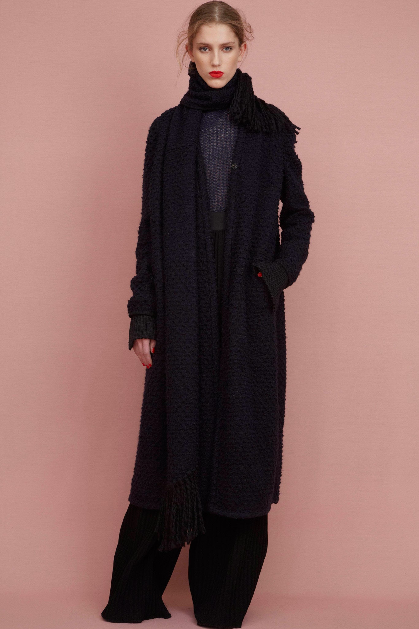 Véronique Leroy F/W 15 Look 12