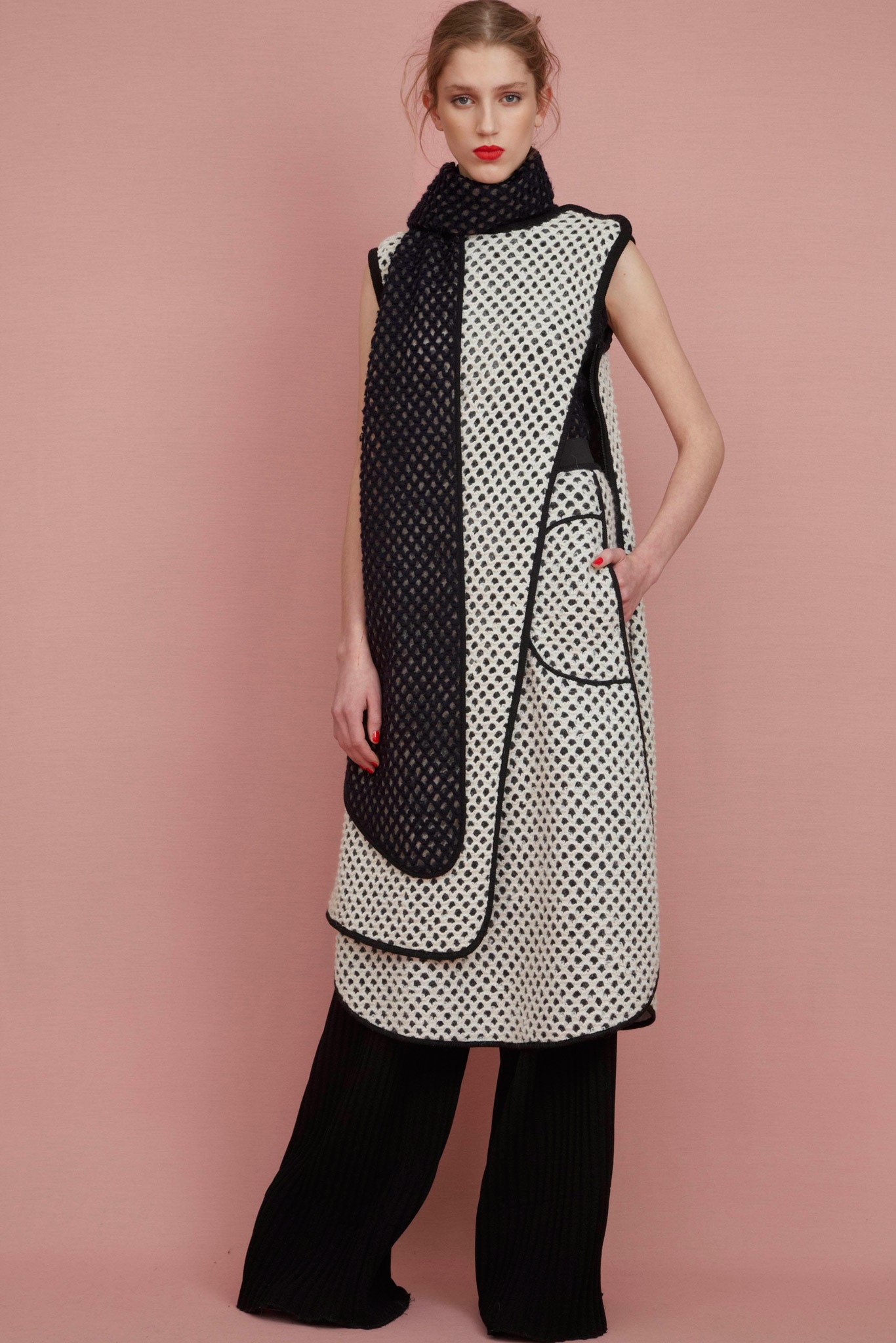 Véronique Leroy F/W 15 Look 13