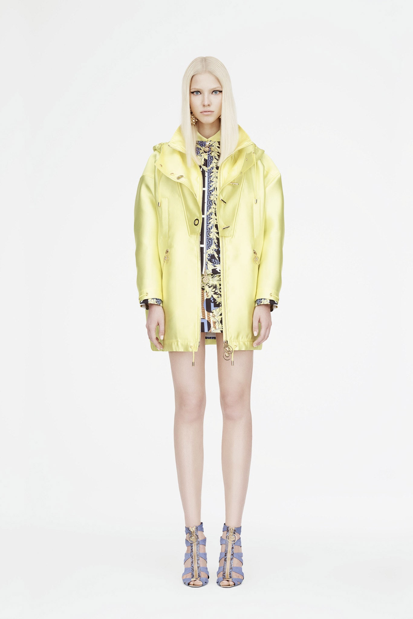 Versace Resort 15 Look 4