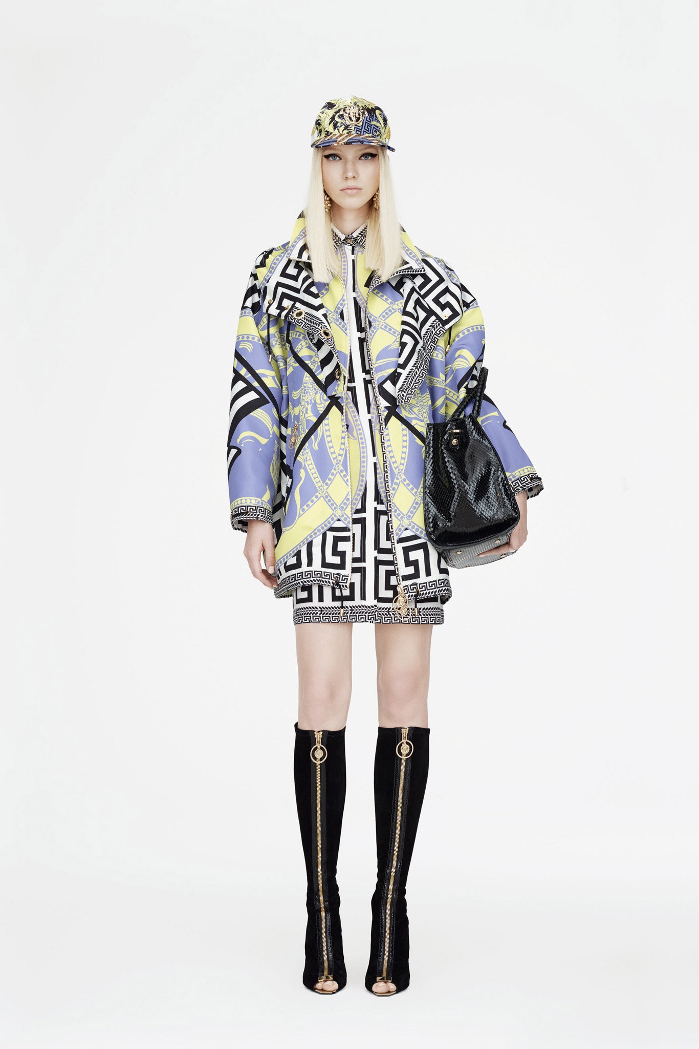 Versace Resort 15 Look 6