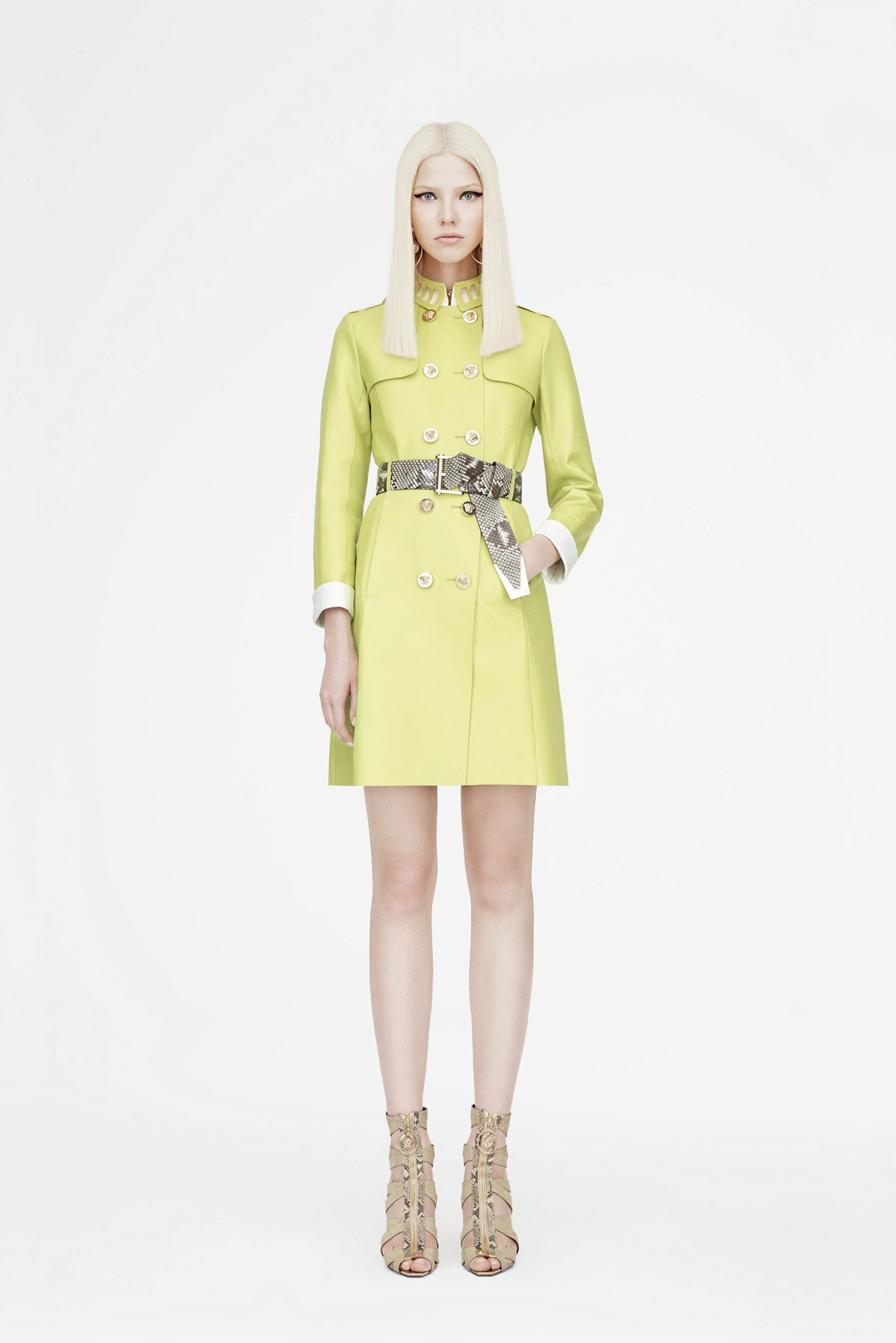 Versace Resort 15 Look 11