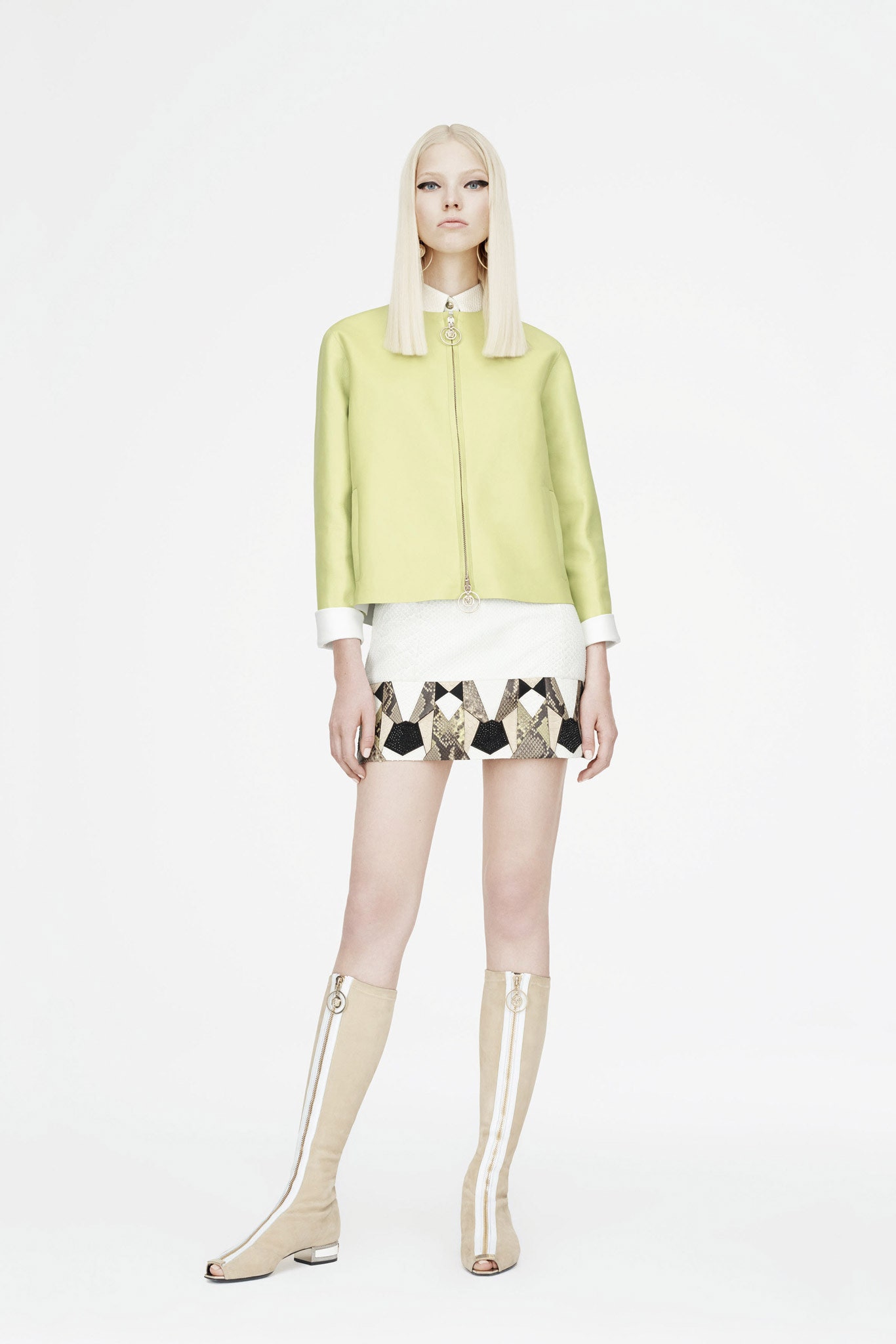 Versace Resort 15 Look 13