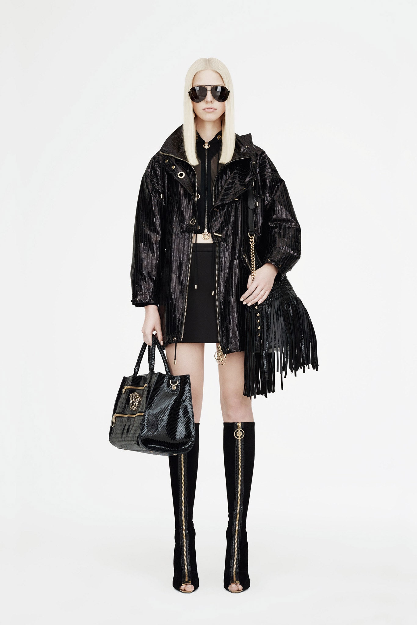 Versace Resort 15 Look 18
