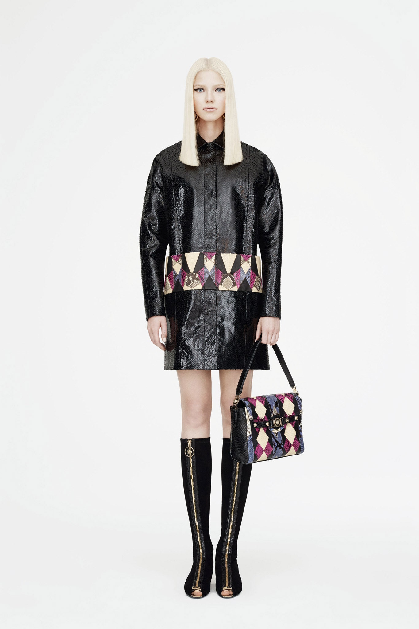Versace Resort 15 Look 19
