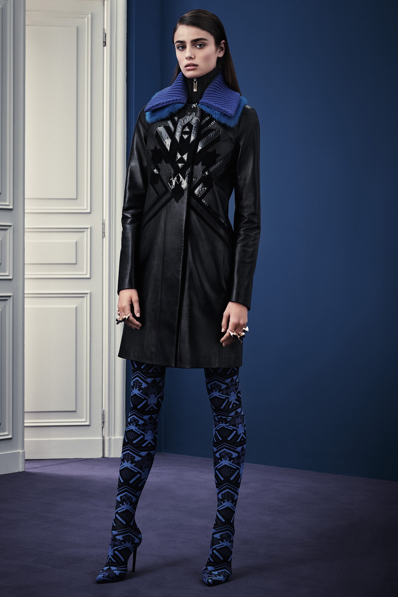 Versace Pre-Fall 2015