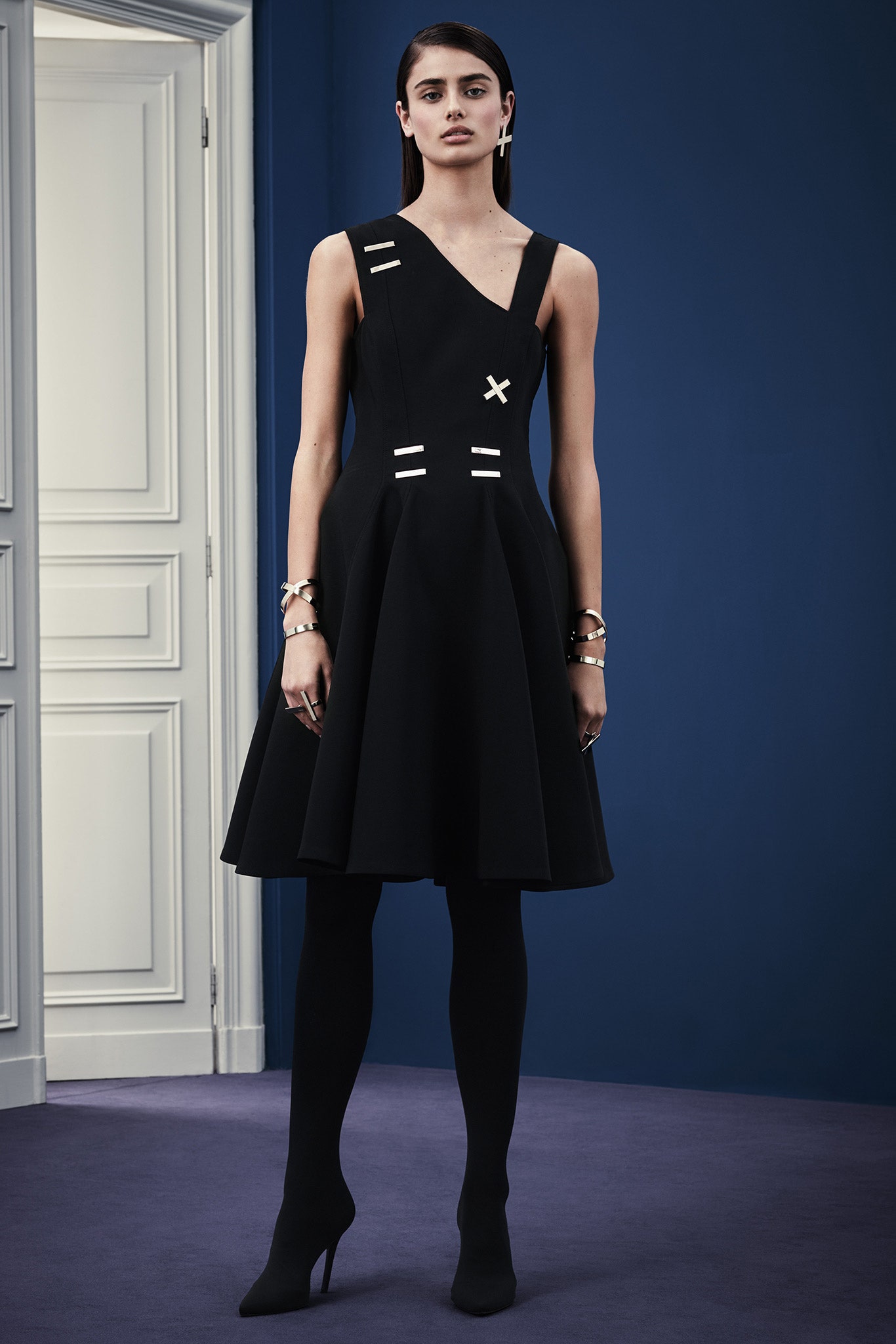 Versace F/W 15 Look 26