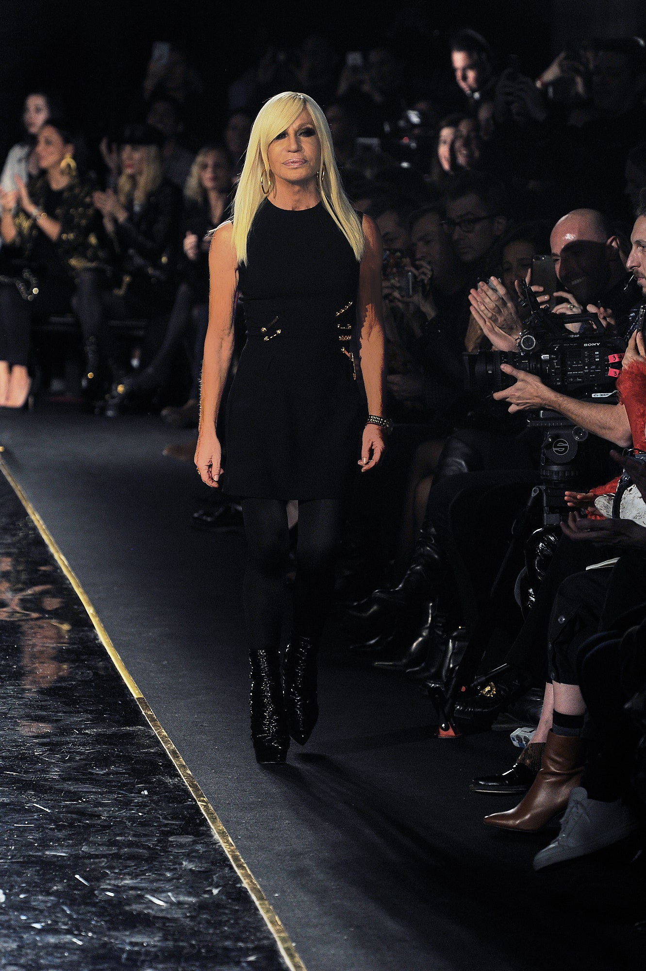 Versace Pre-Fall 2019