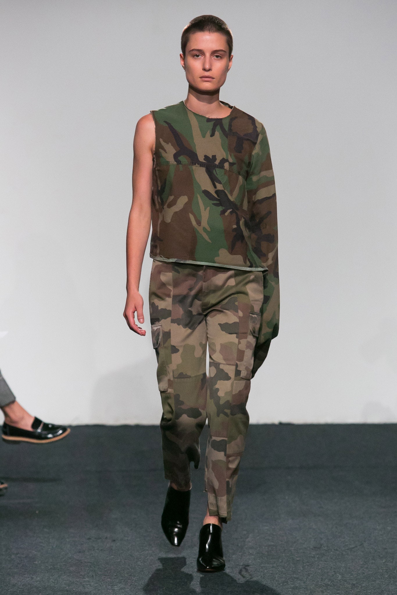 Vetements S/S 15 Look 19