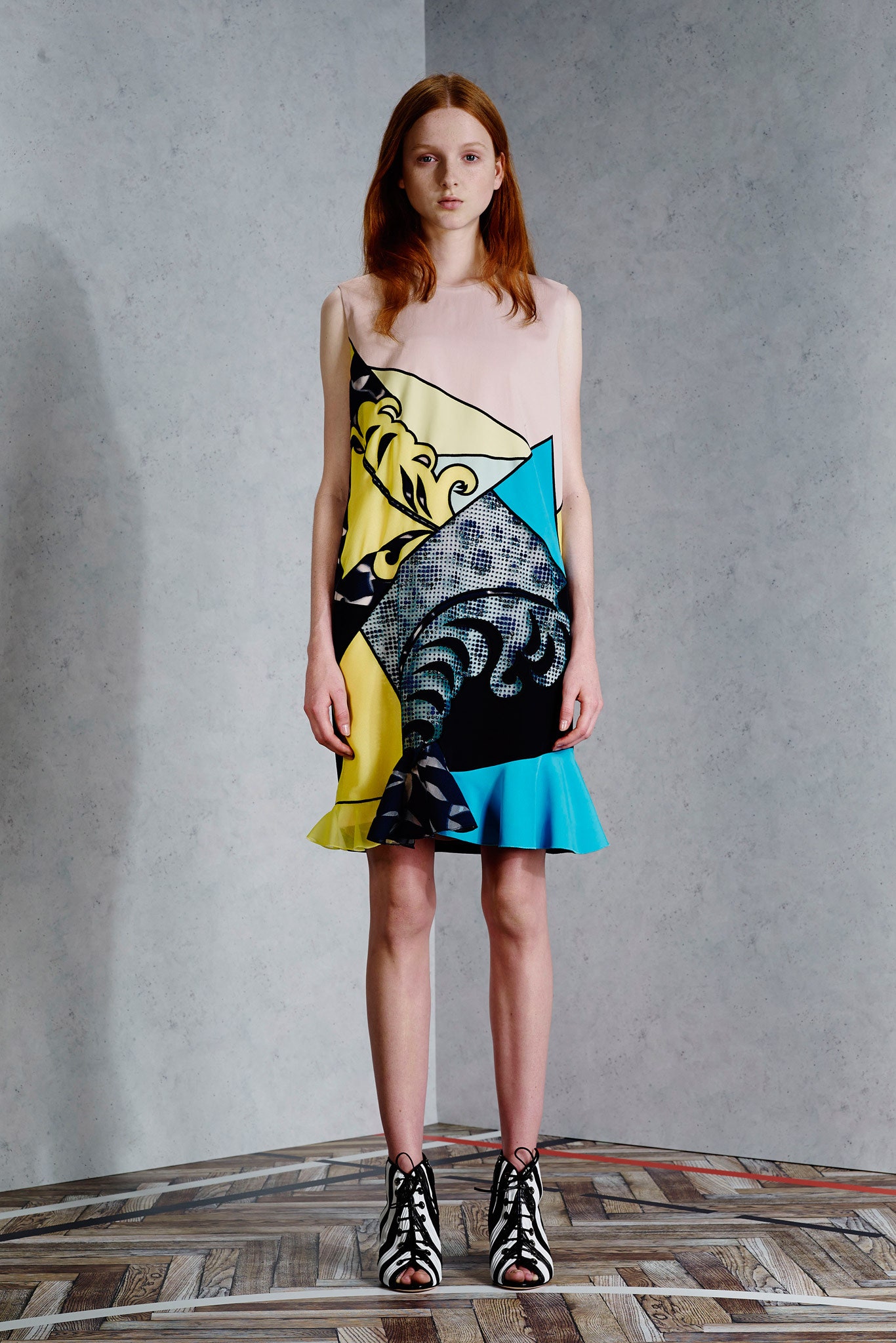 Viktor & Rolf Resort 15 Look 1