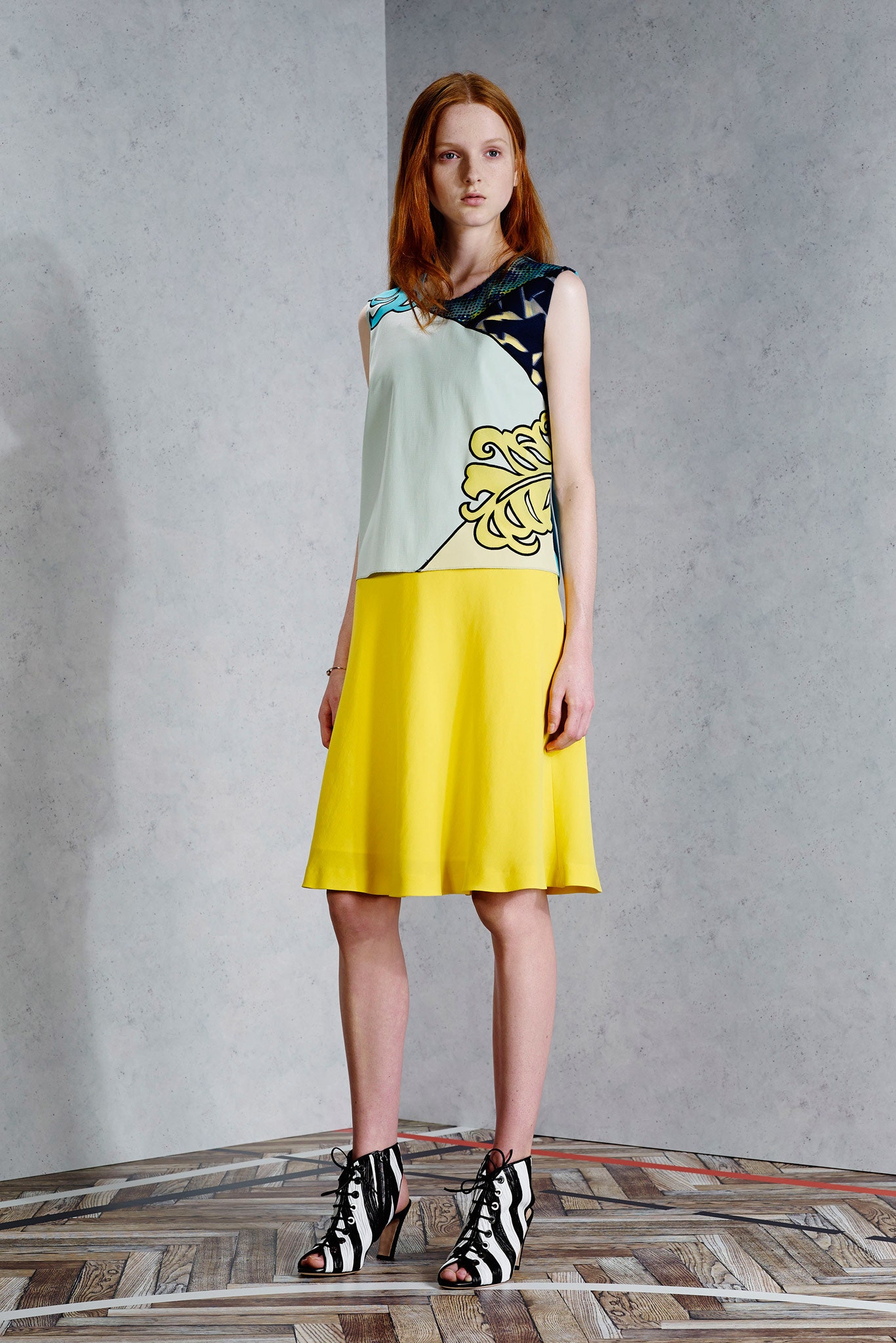 Viktor & Rolf Resort 15 Look 2