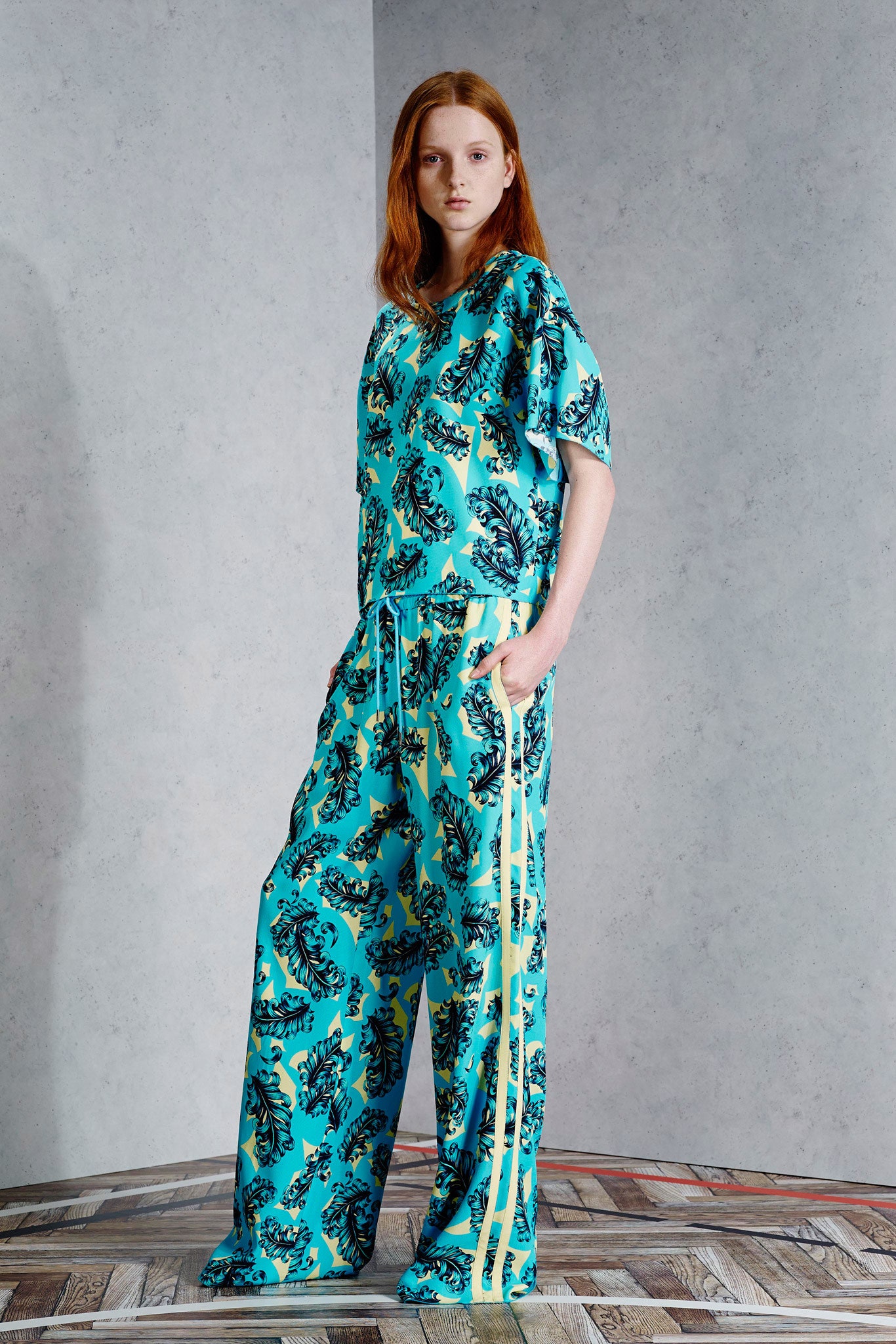 Viktor & Rolf Resort 15 Look 3