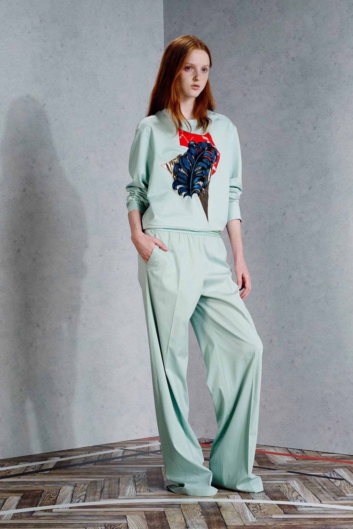 Viktor & Rolf Resort 15 Look 4