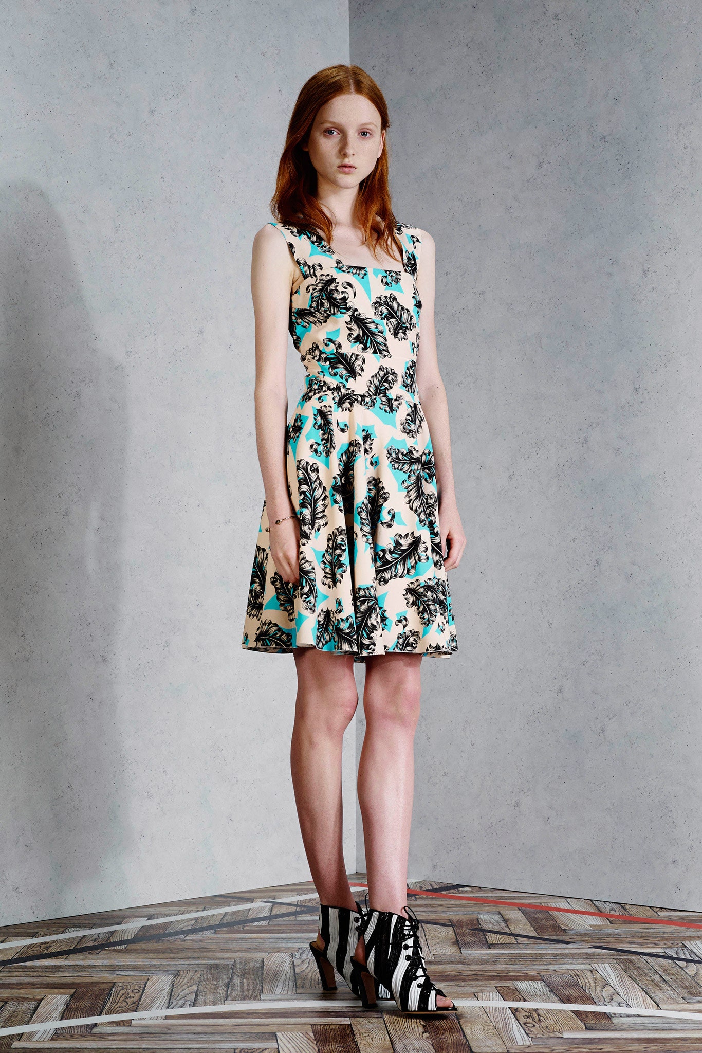 Viktor & Rolf Resort 15 Look 5