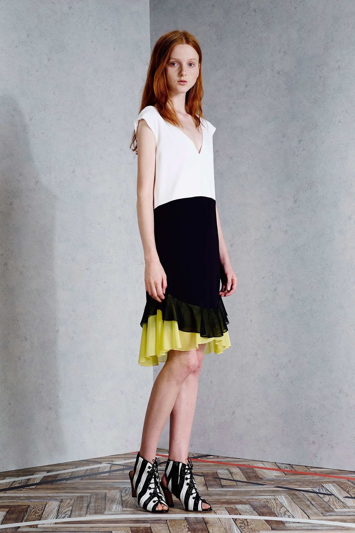 Viktor & Rolf Resort 15 Look 6