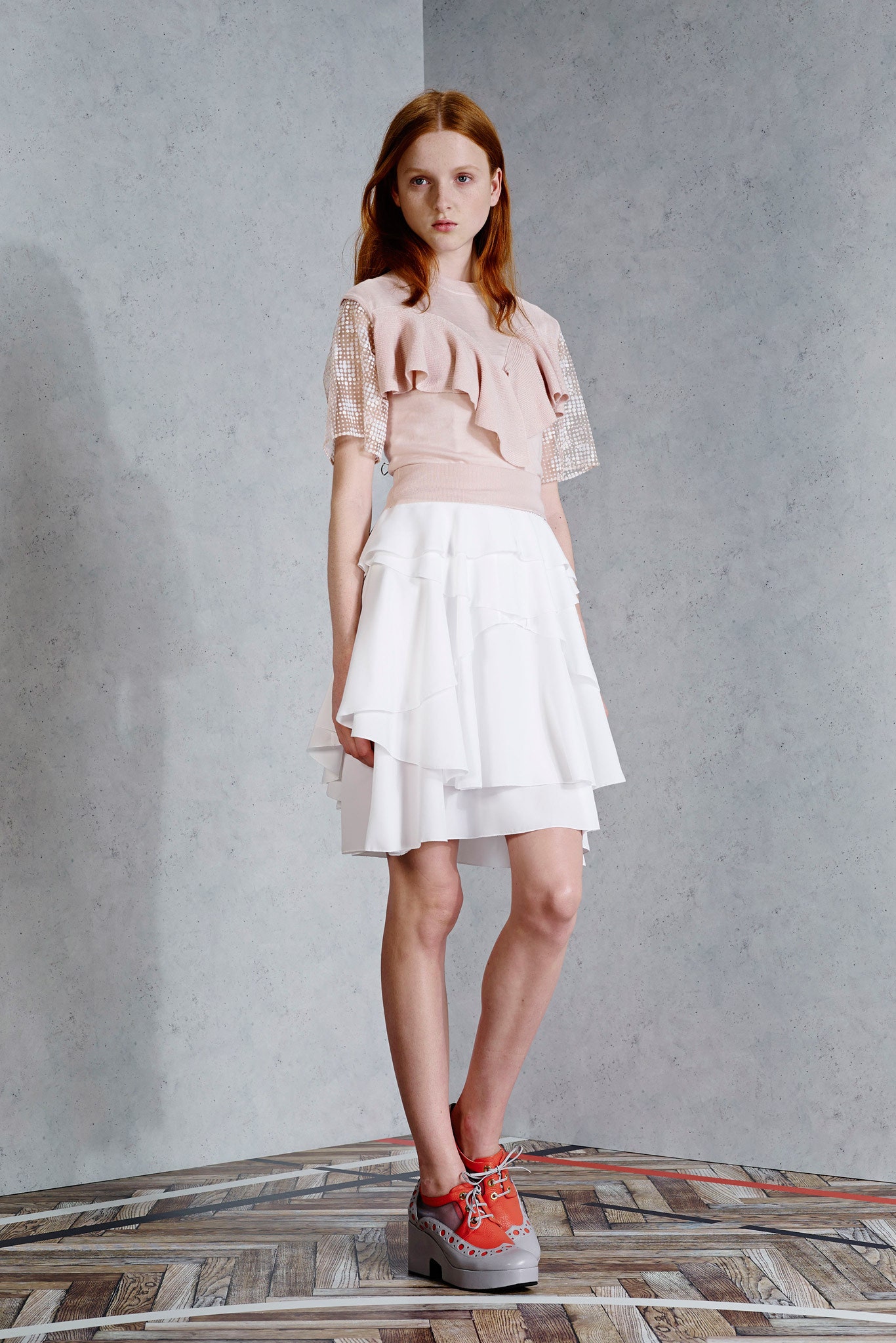 Viktor & Rolf Resort 15 Look 9