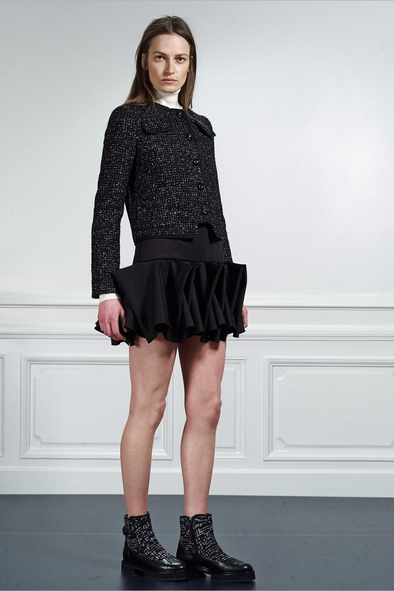 Viktor & Rolf F/W 15 Look 9