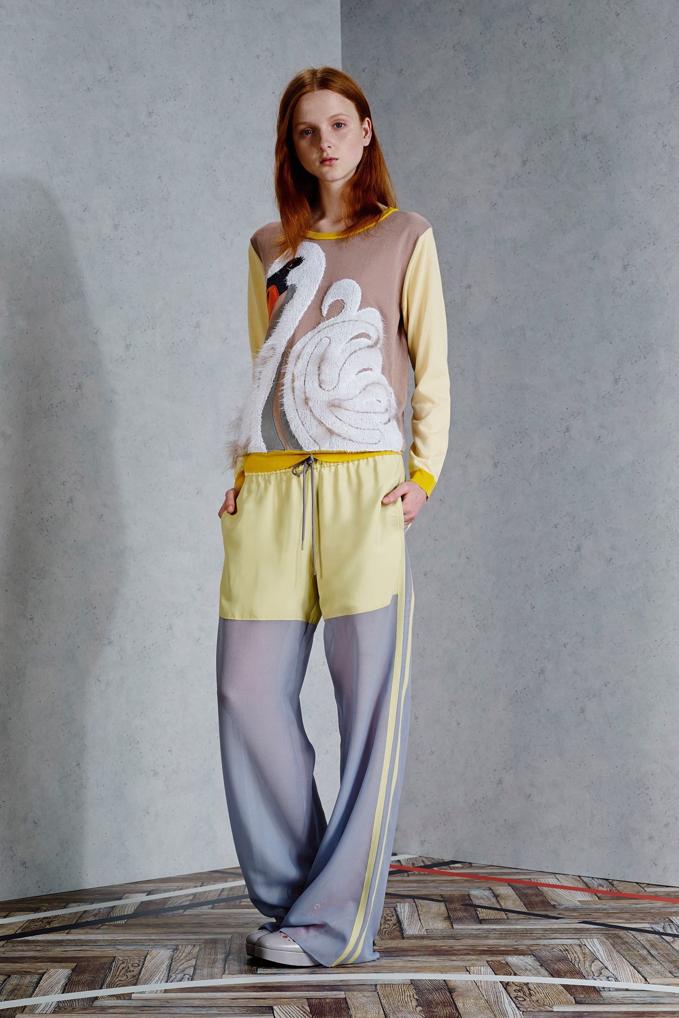 Viktor & Rolf Resort 15 Look 10