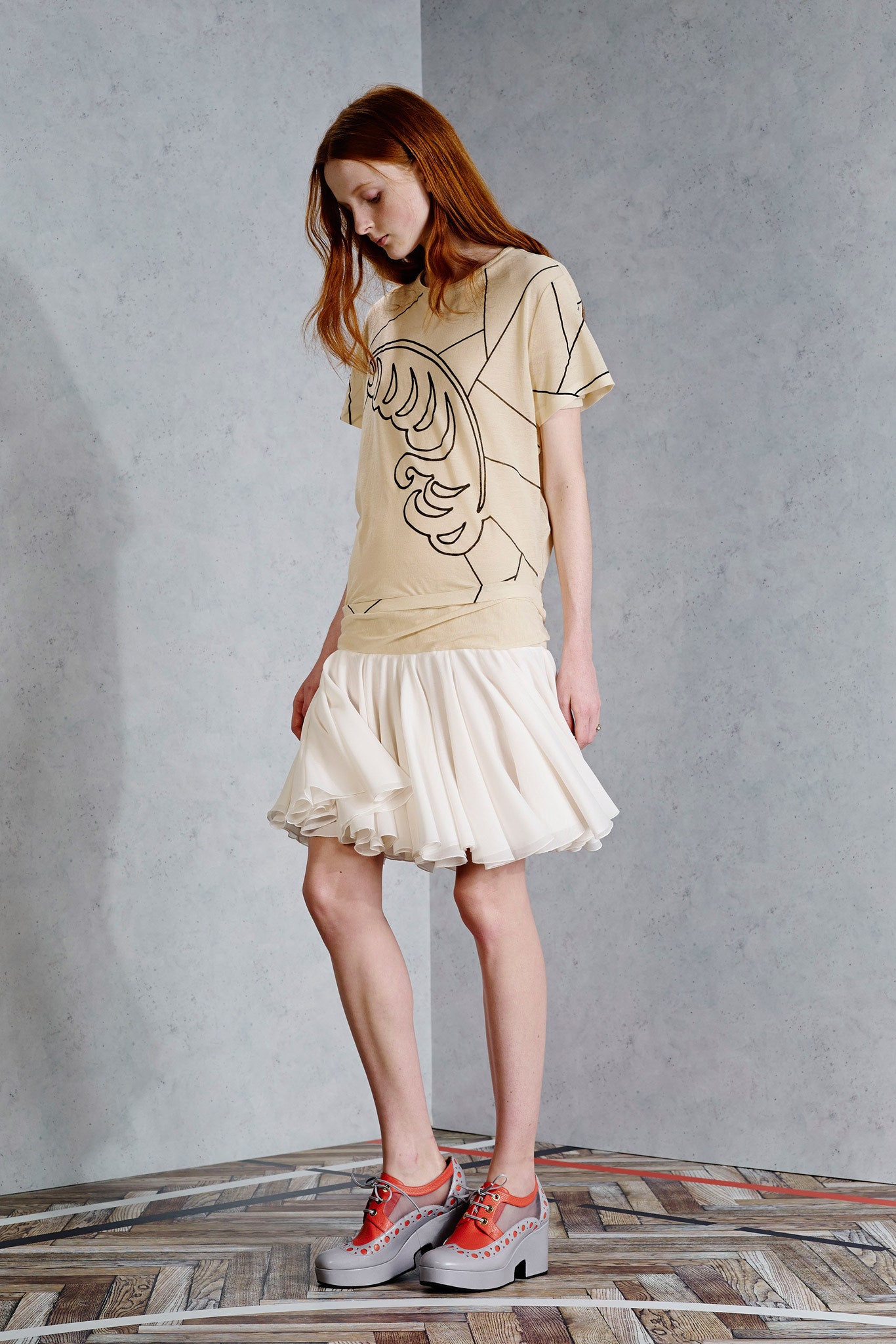 Viktor & Rolf Resort 15 Look 11