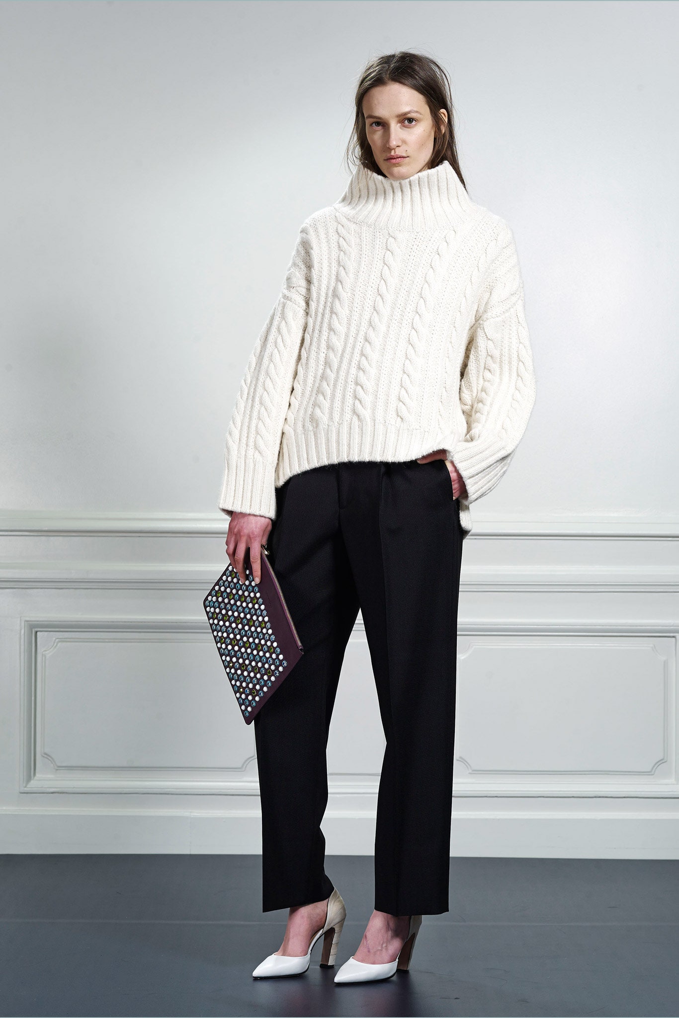 Viktor & Rolf F/W 15 Look 13