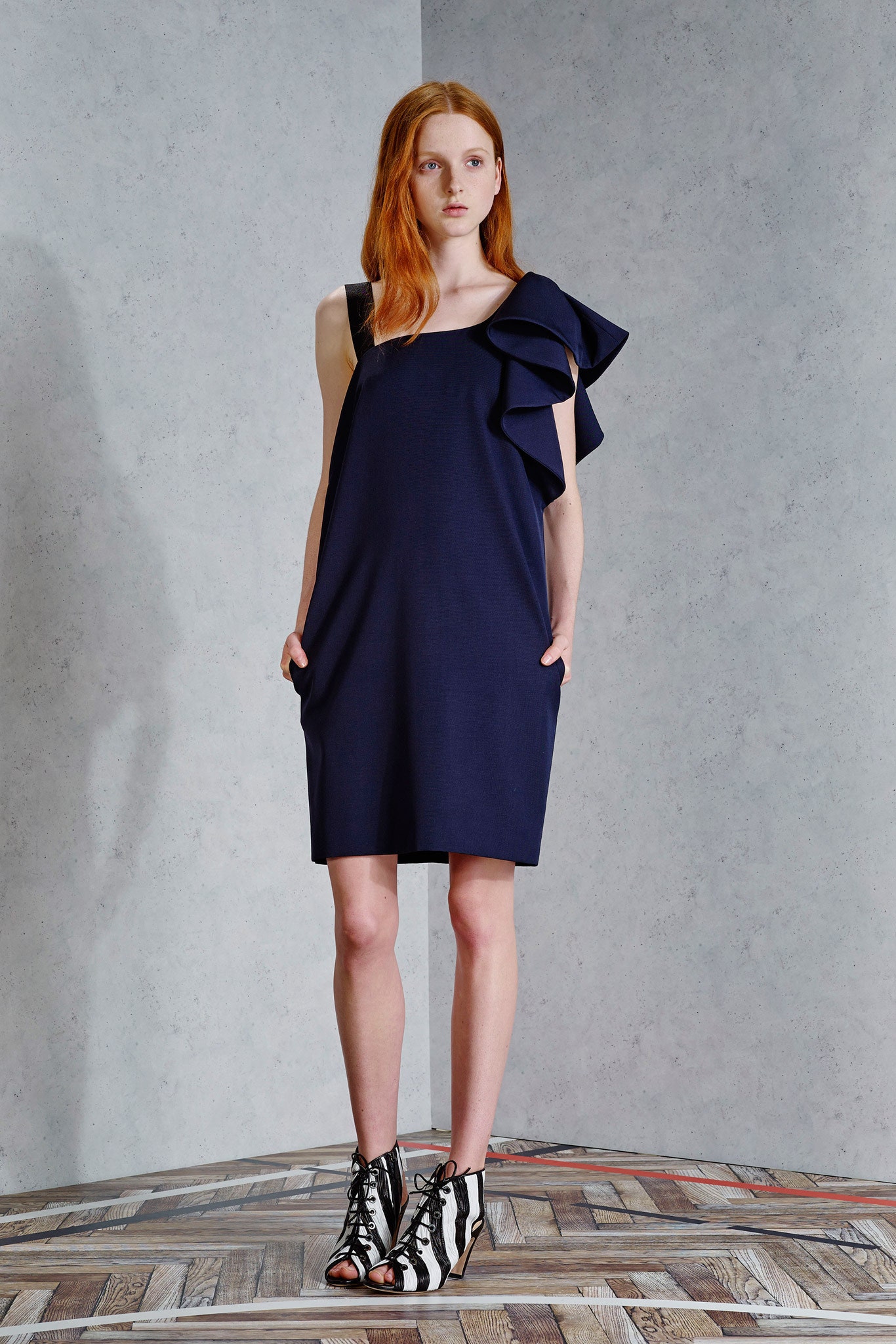 Viktor & Rolf Resort 15 Look 16
