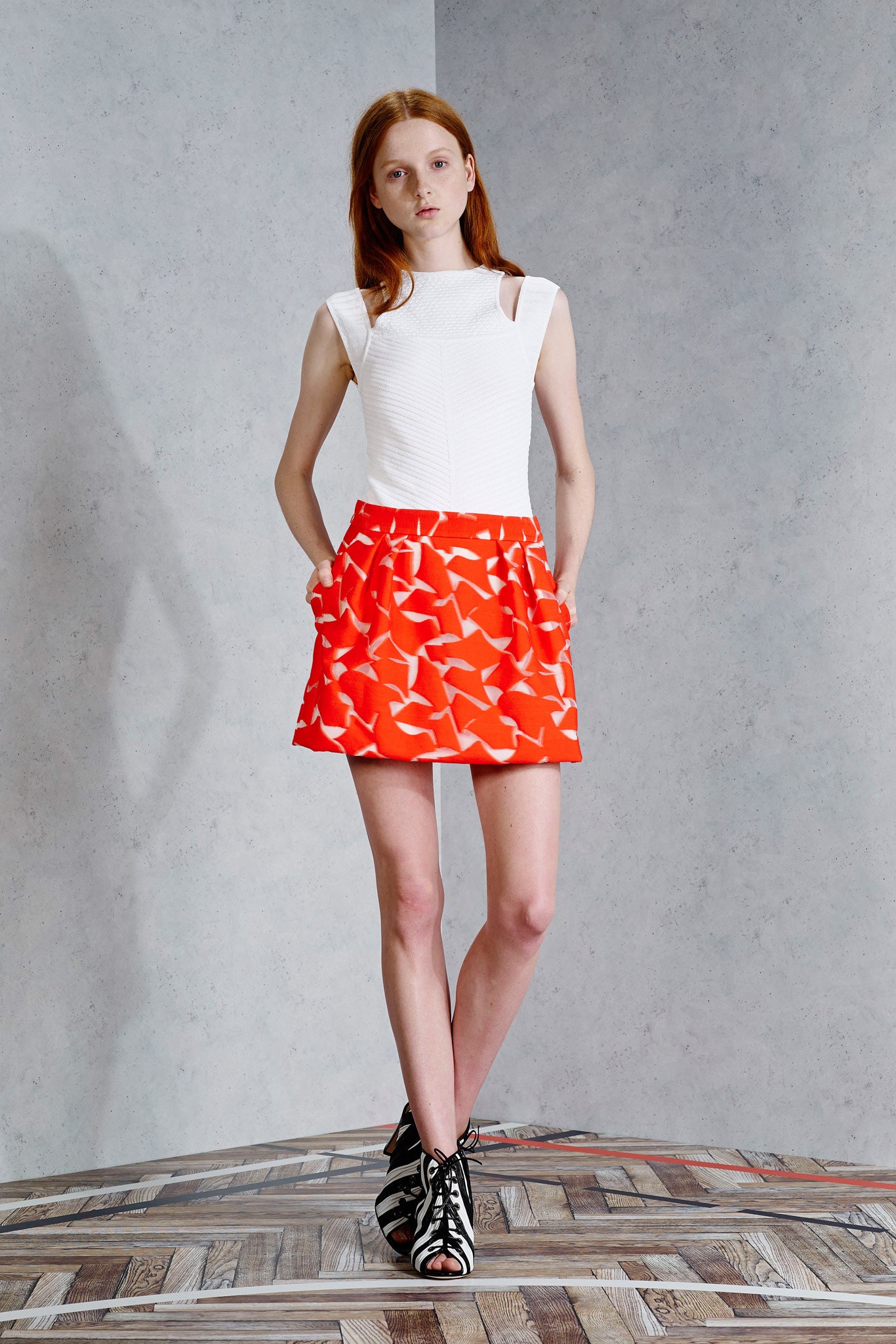 Viktor & Rolf Resort 15 Look 17