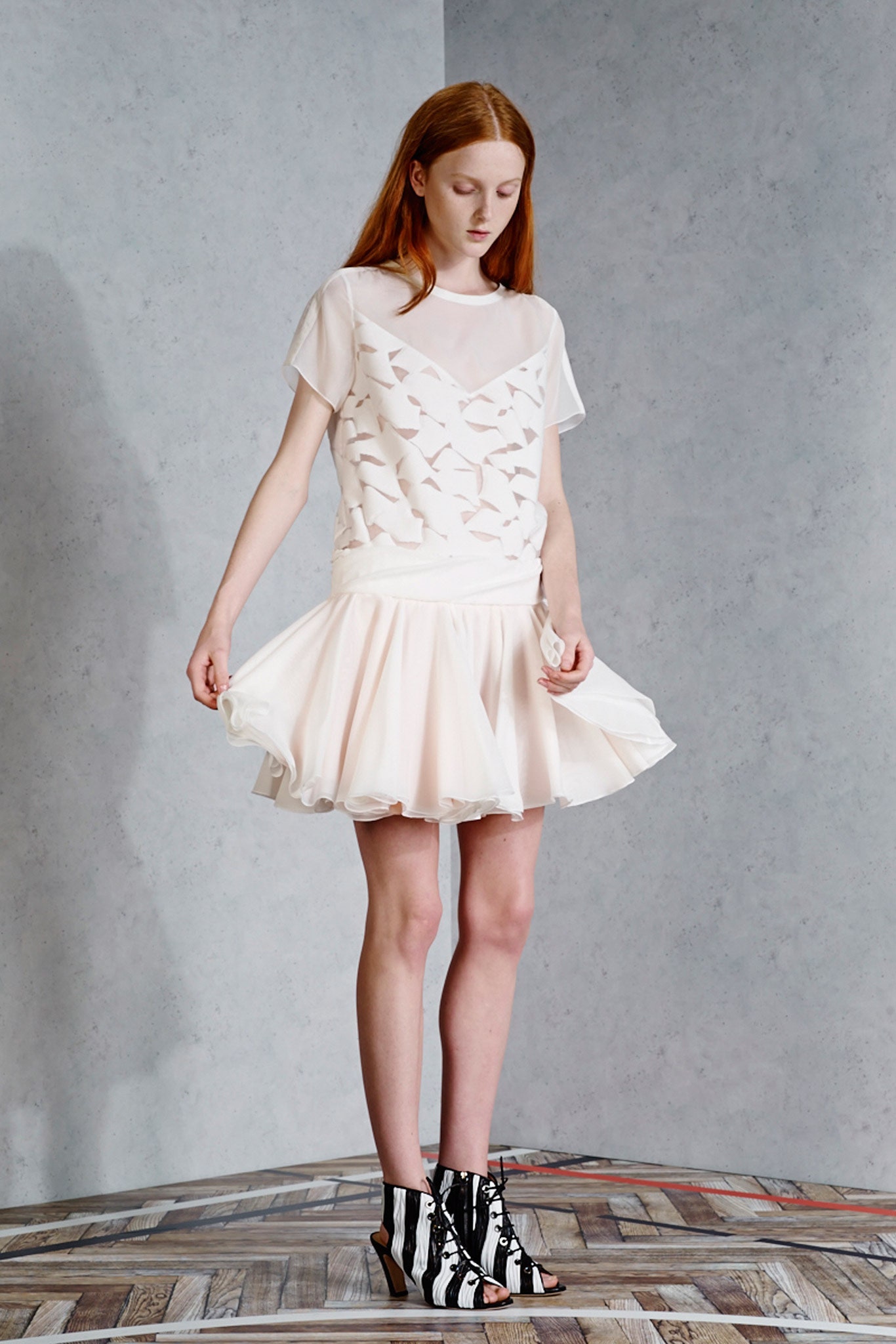 Viktor & Rolf Resort 15 Look 25