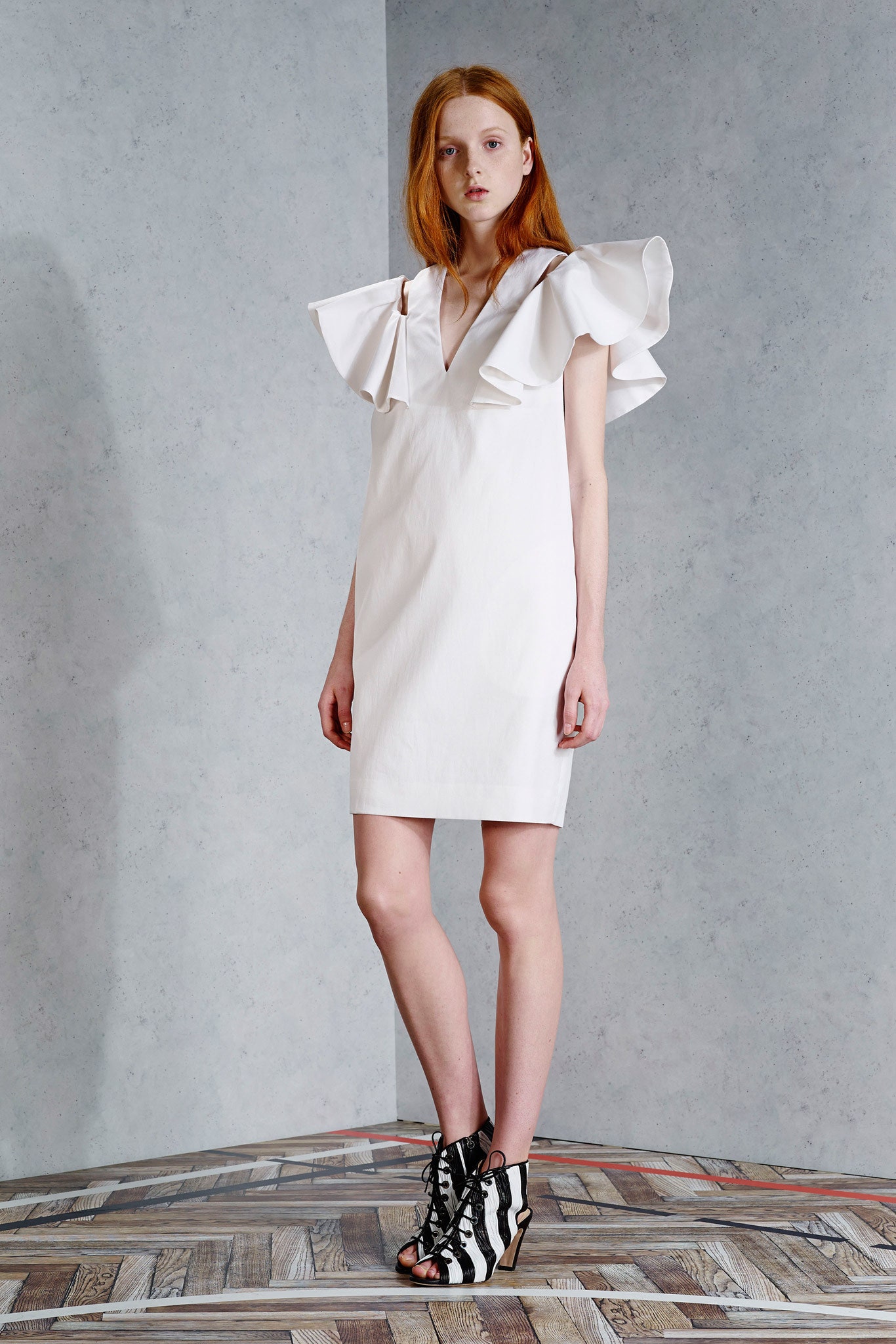 Viktor & Rolf Resort 15 Look 27