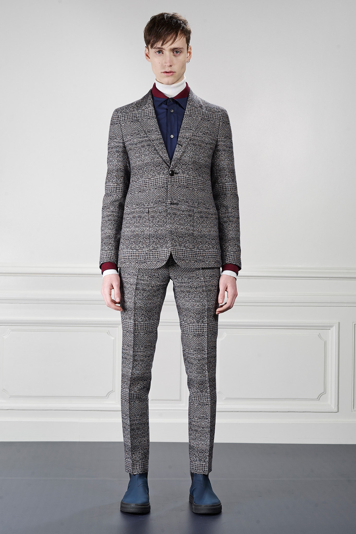 Viktor & Rolf F/W 15 Menswear Look 3