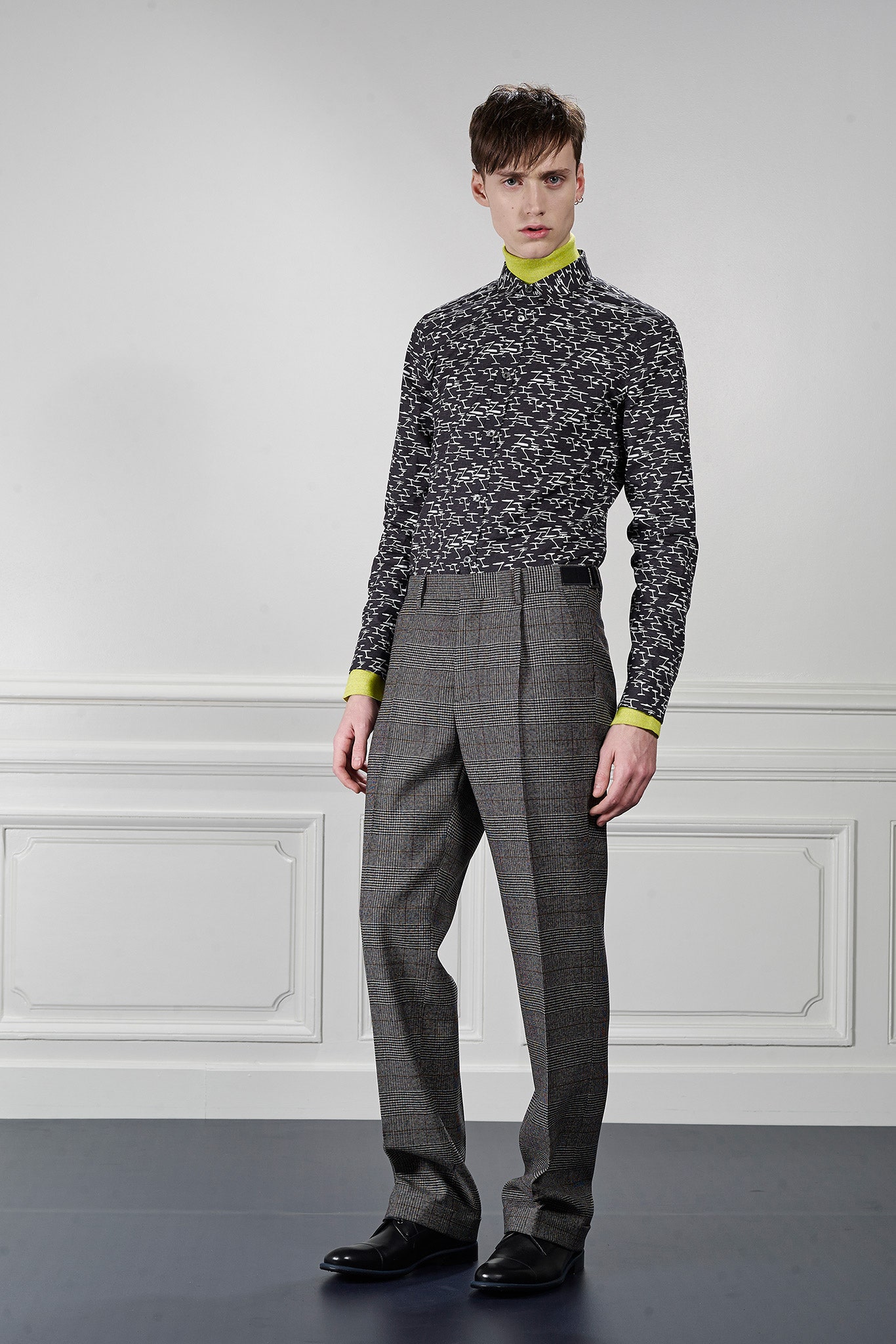 Viktor & Rolf F/W 15 Menswear Look 4