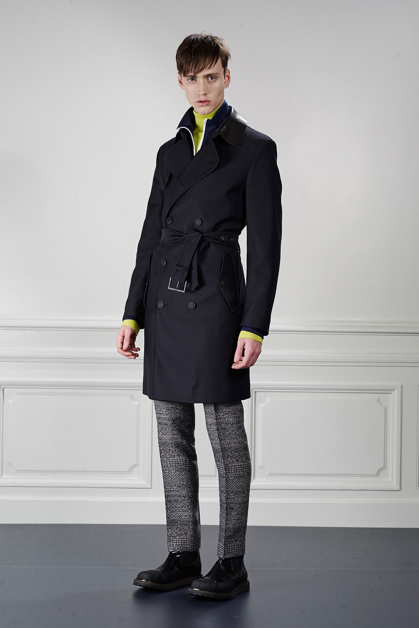Viktor & Rolf F/W 15 Menswear Look 5